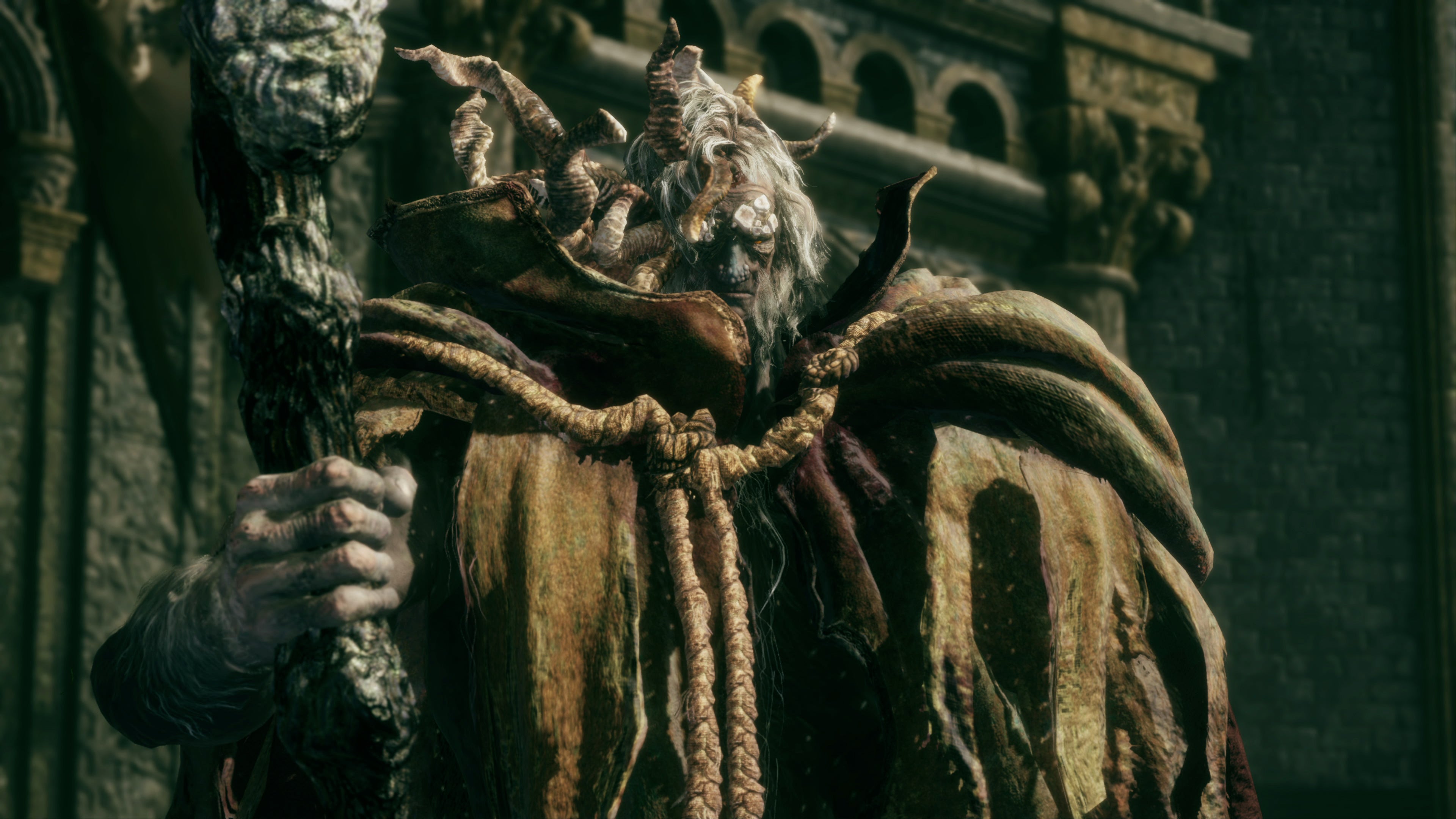 Elden Ring  the last gen analysis   can the older consoles still cut it  - 89