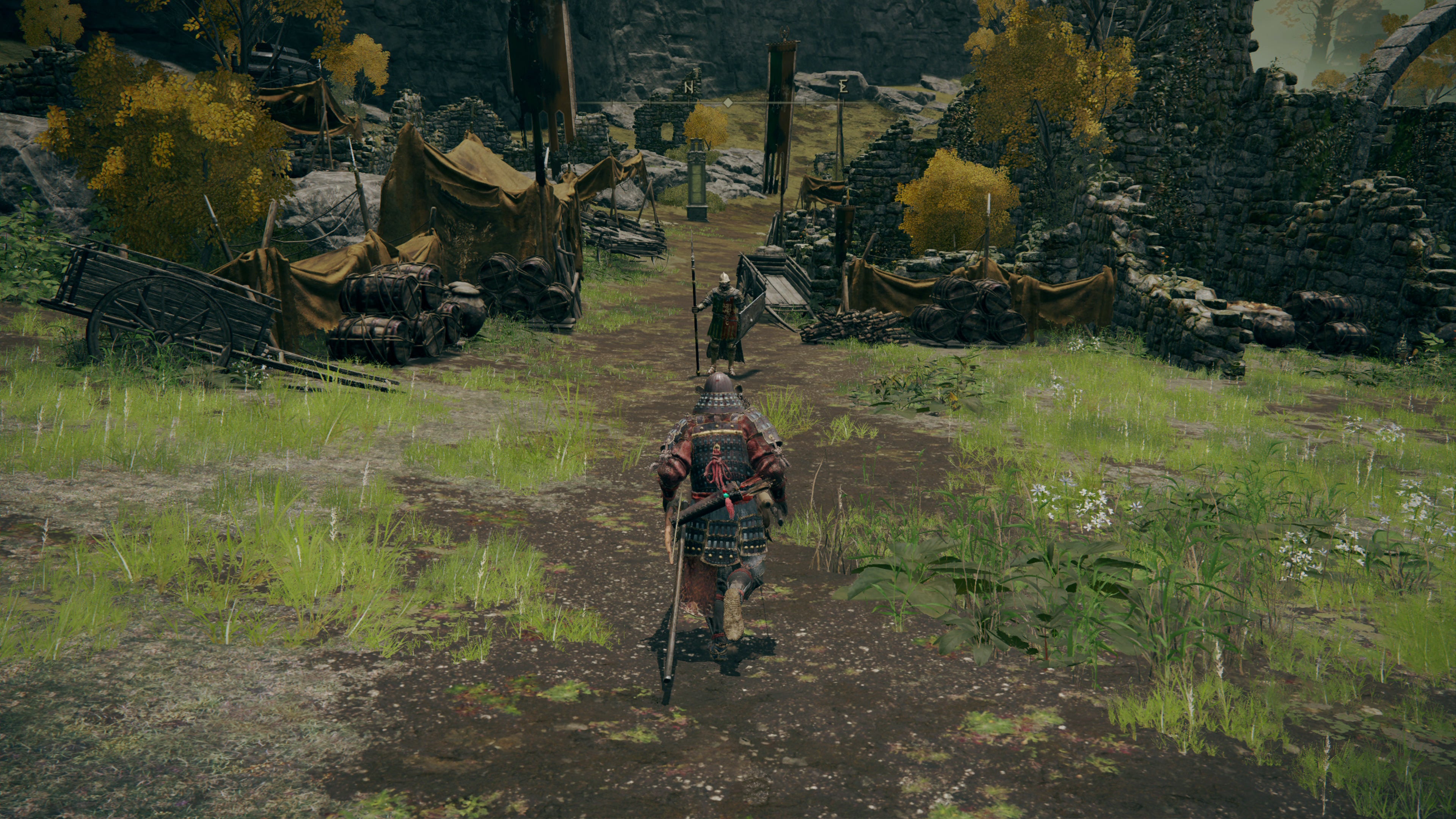 Elden Ring  the last gen analysis   can the older consoles still cut it  - 48