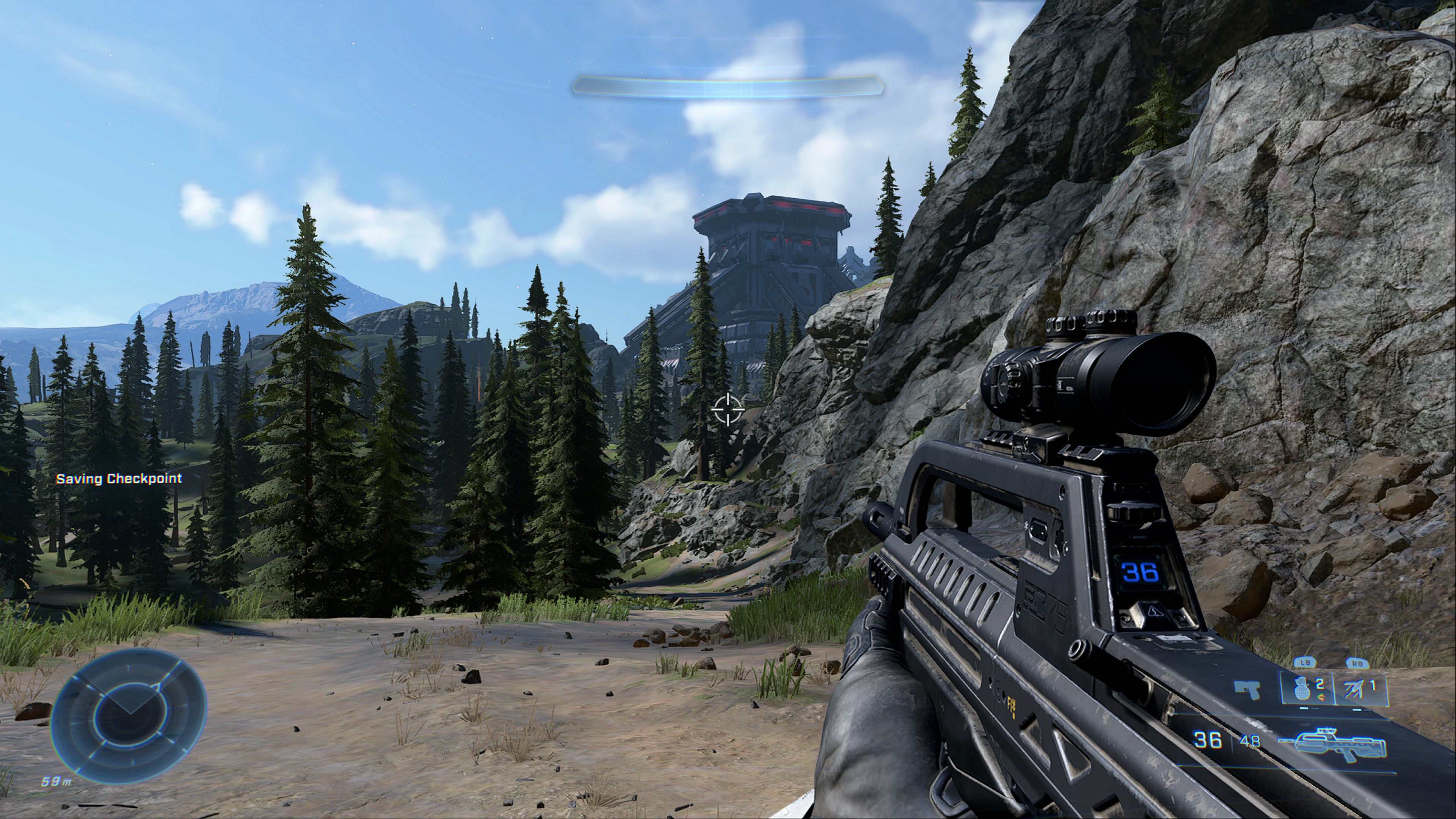 Halo Infinite campaign  every console version tested - 41