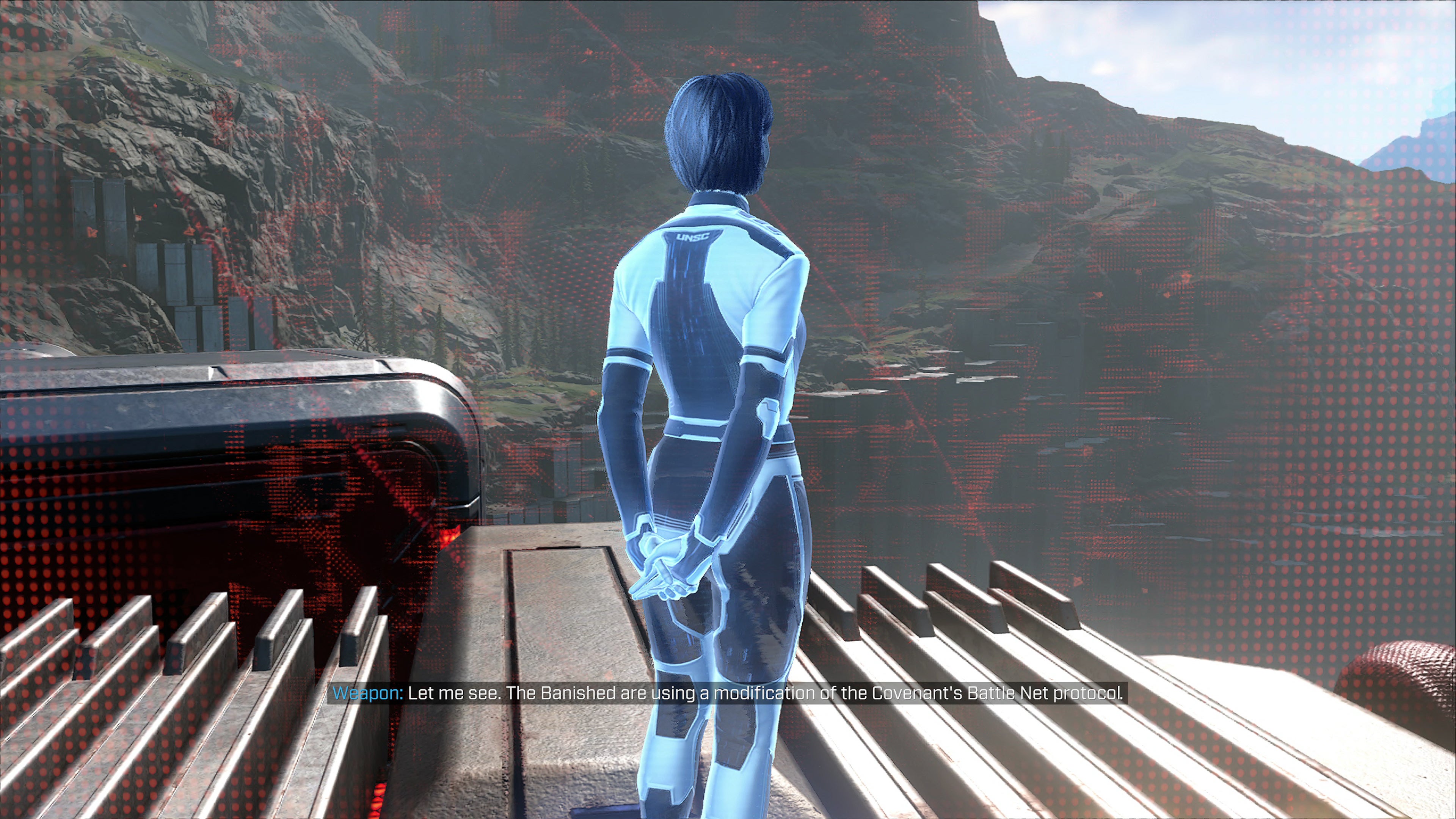 Halo Infinite campaign  the Digital Foundry analysis - 89