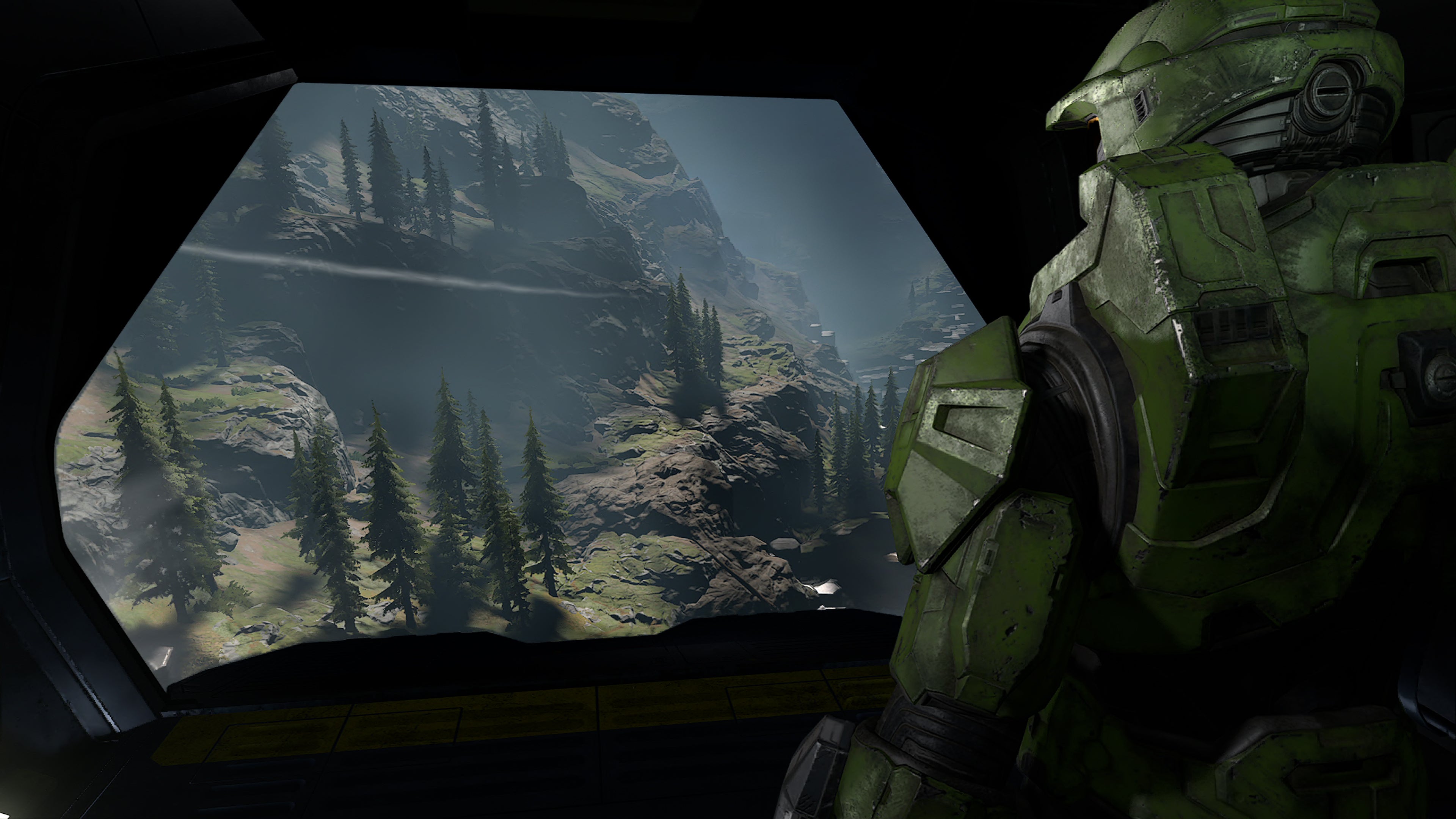 Halo Infinite campaign  the Digital Foundry analysis - 47