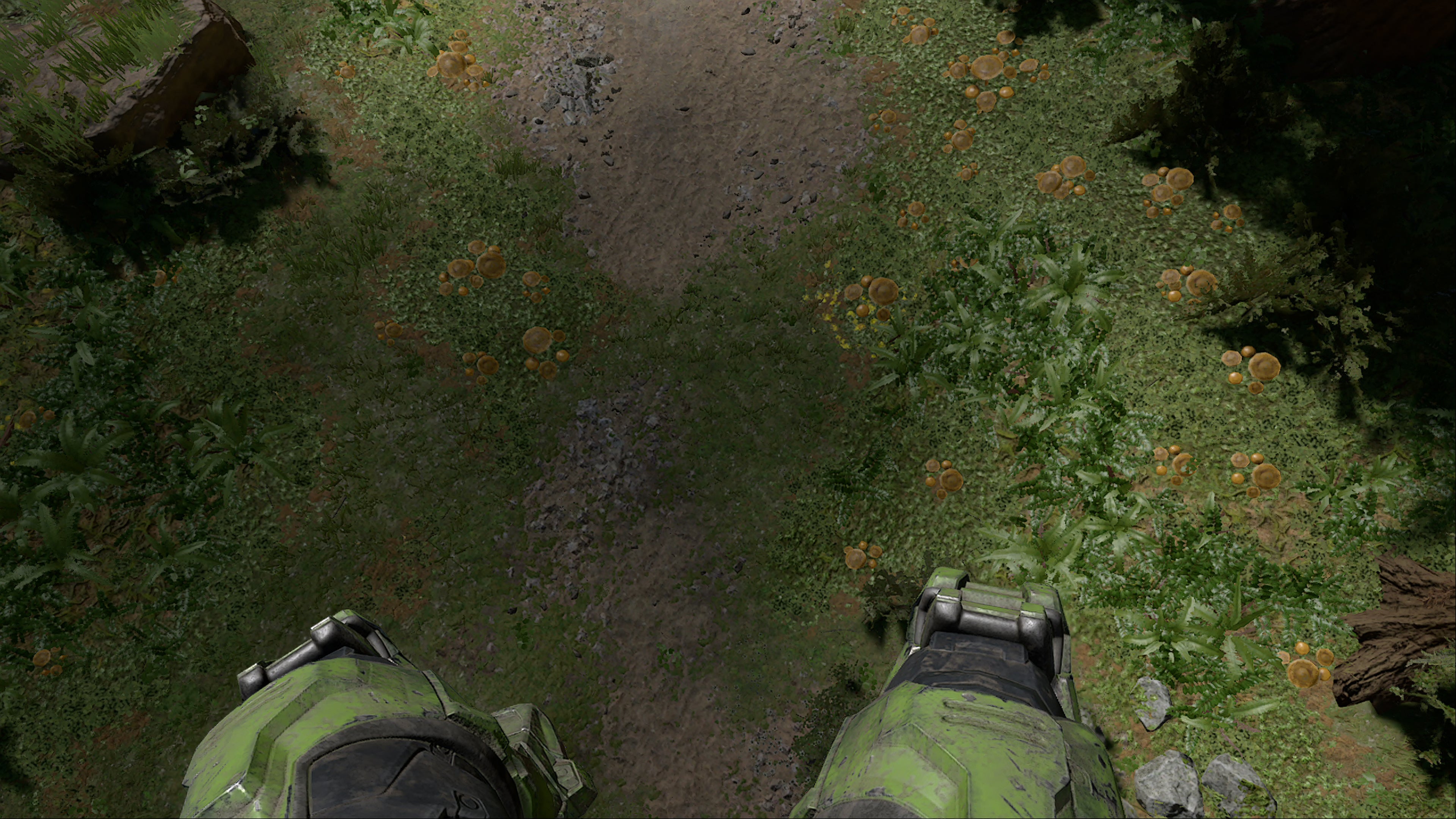 Halo Infinite campaign  the Digital Foundry analysis - 86