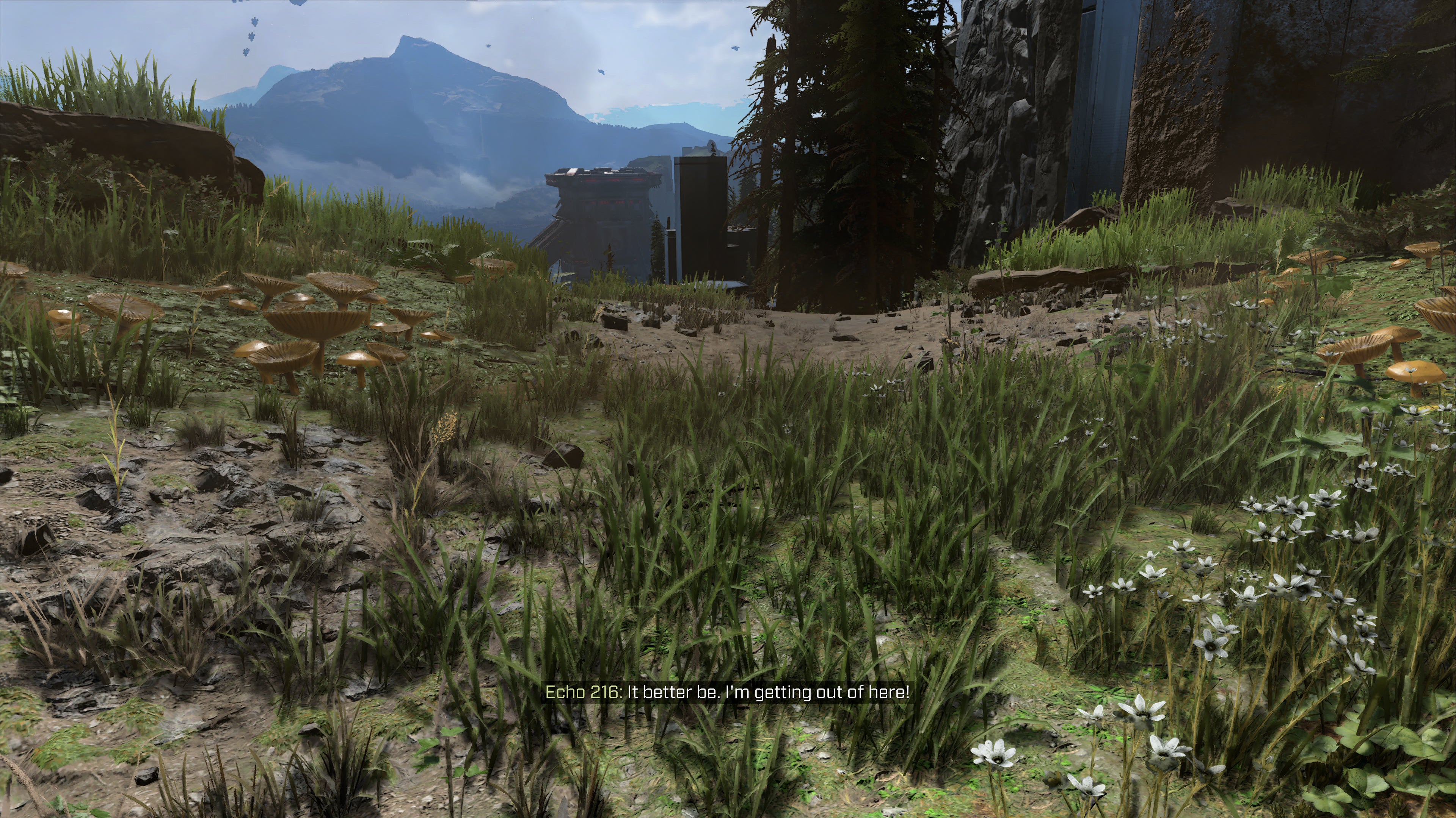 Halo Infinite campaign  the Digital Foundry analysis - 55