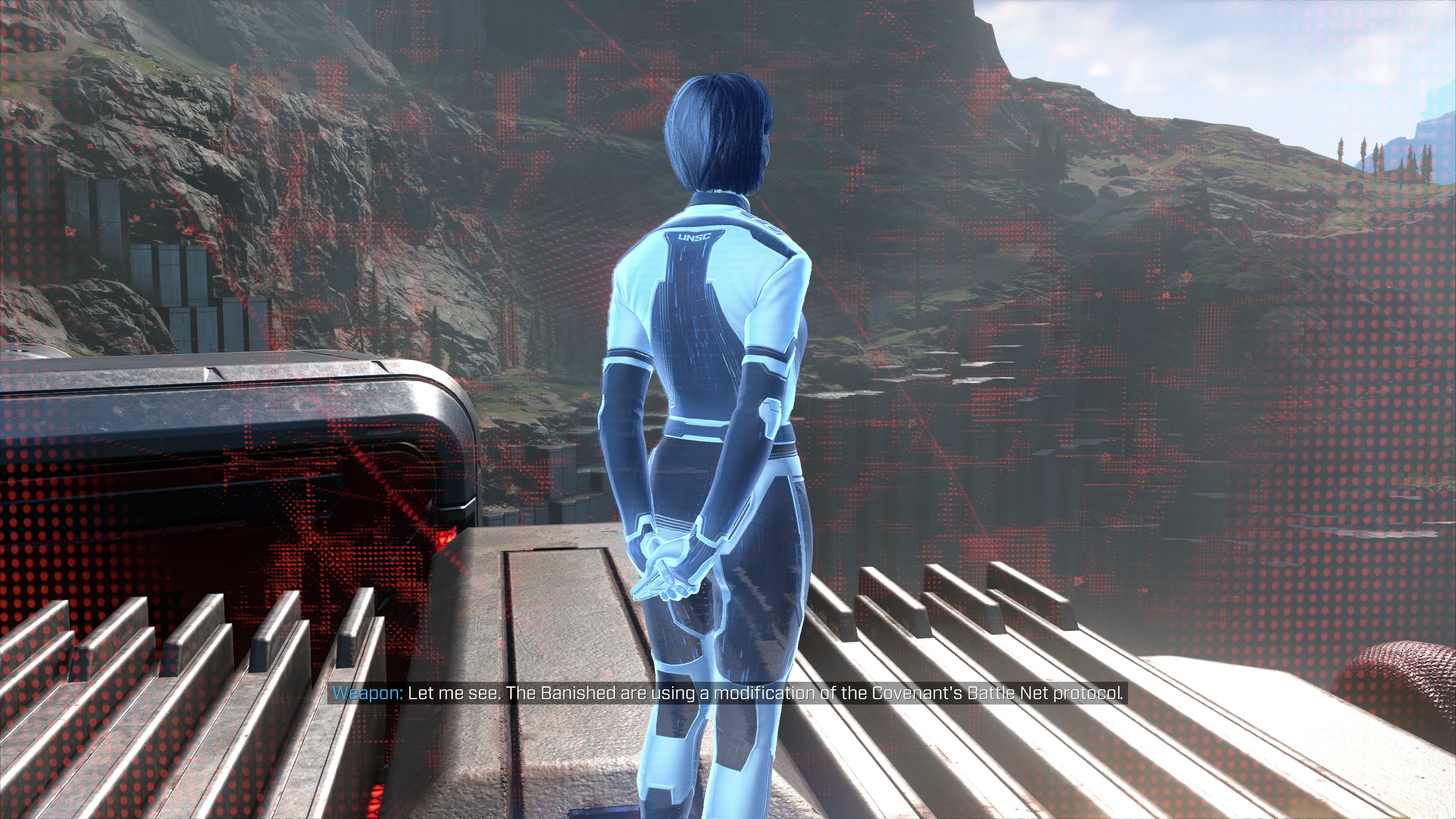 Halo Infinite campaign  the Digital Foundry analysis - 62
