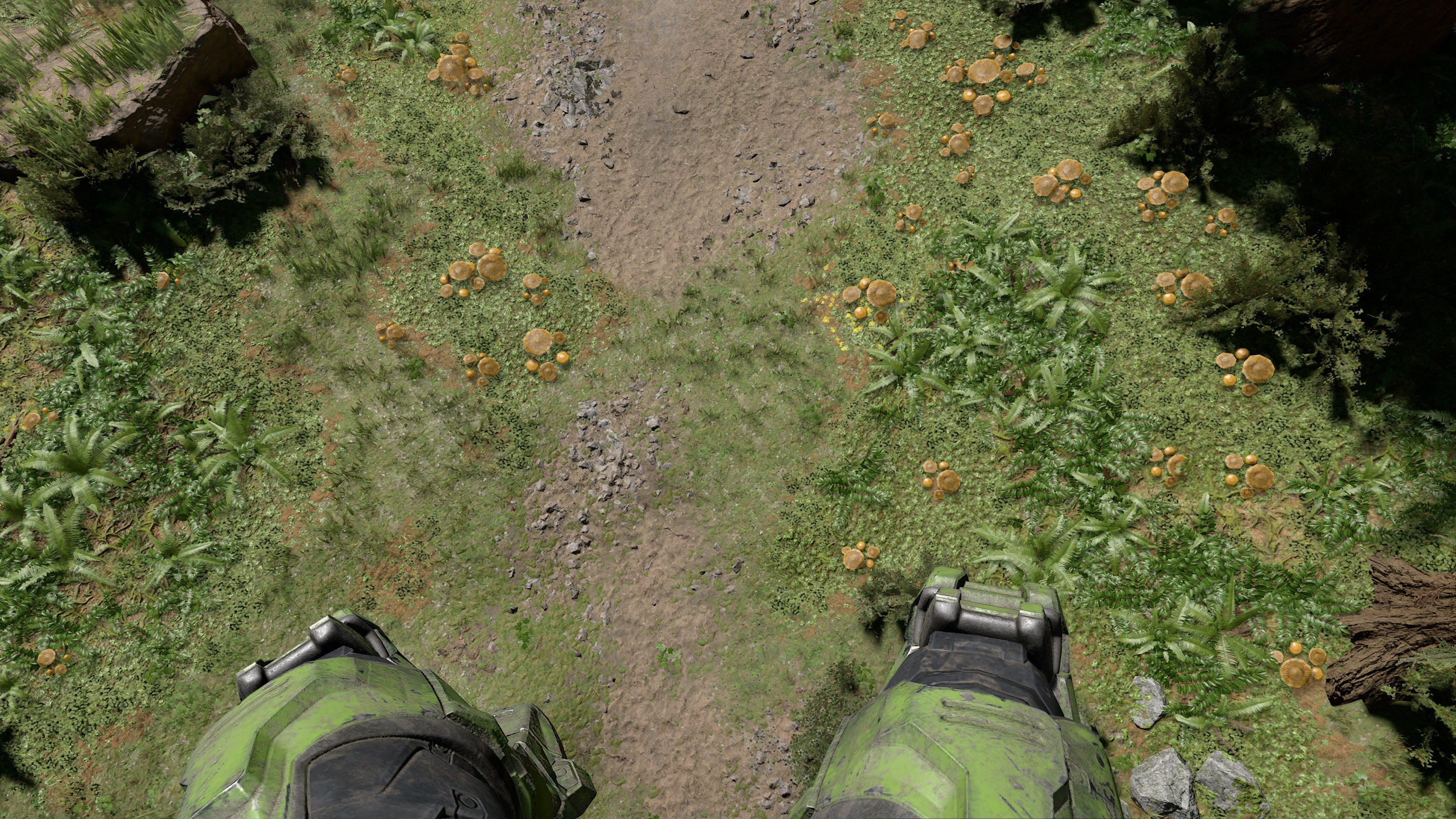 Halo Infinite campaign  the Digital Foundry analysis - 59