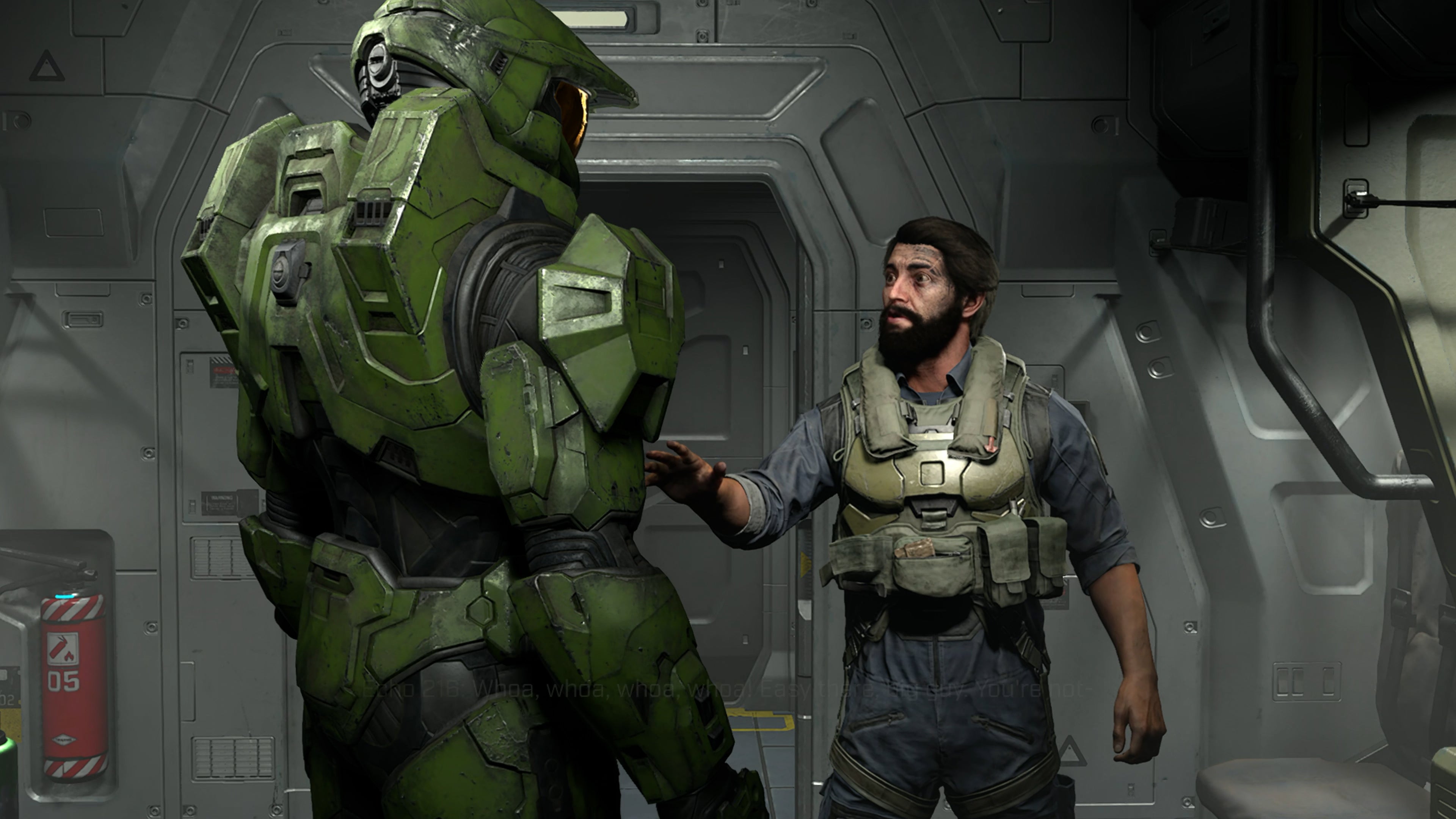 Halo Infinite campaign  every console version tested - 84