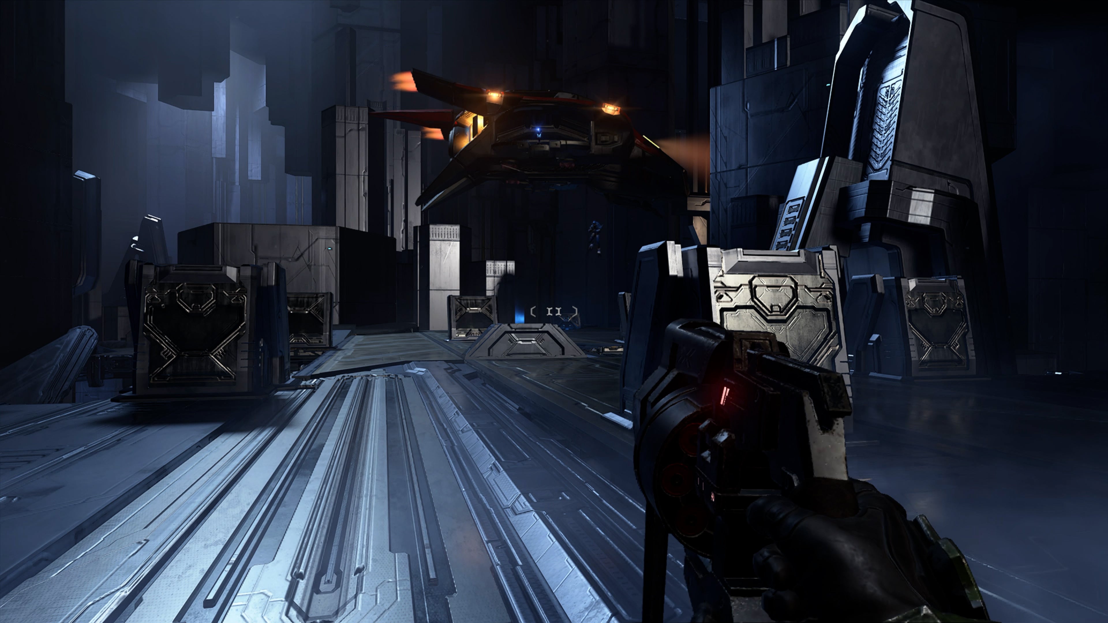 Halo Infinite campaign  every console version tested - 9