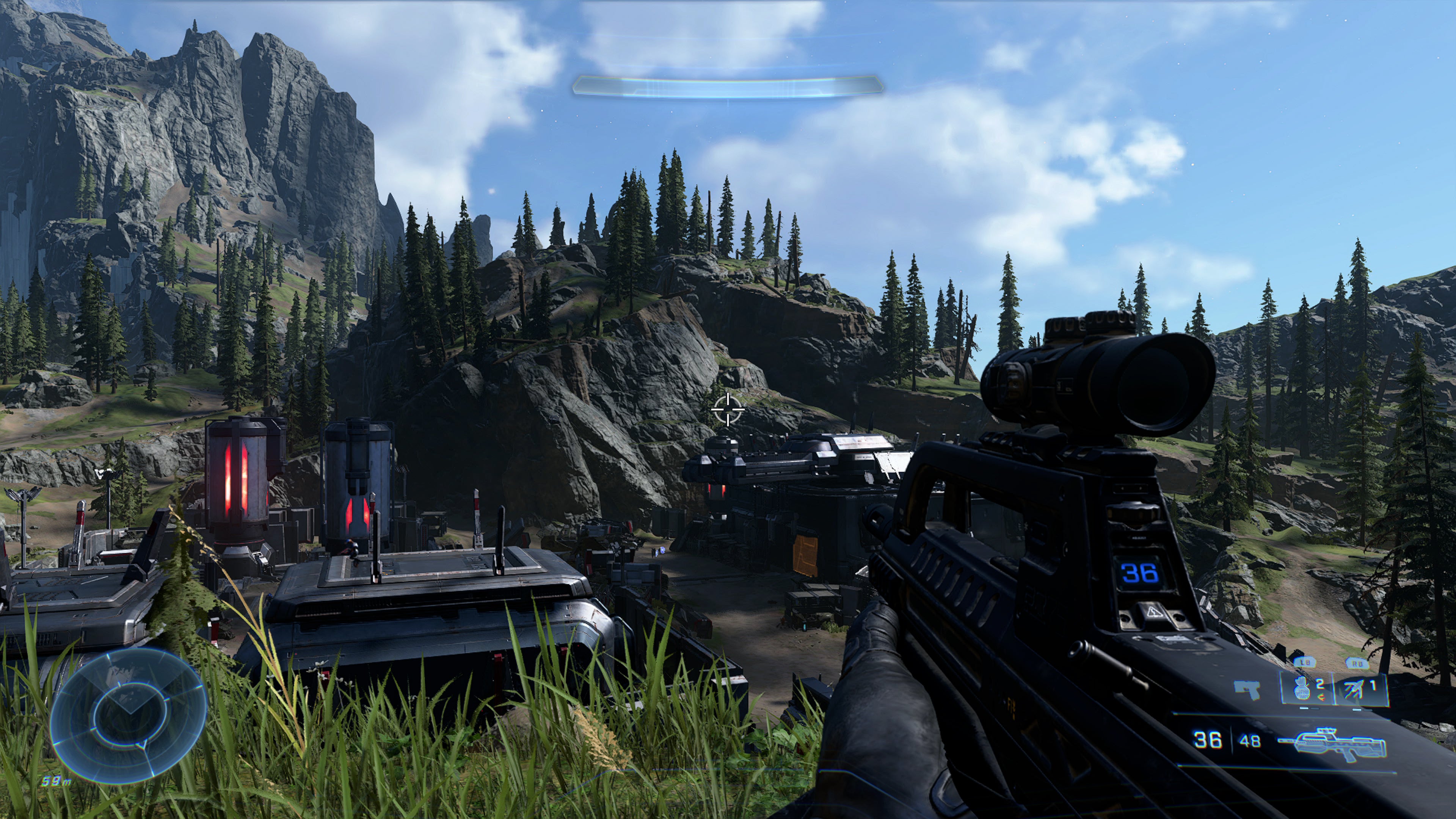 Halo Infinite campaign  every console version tested - 59