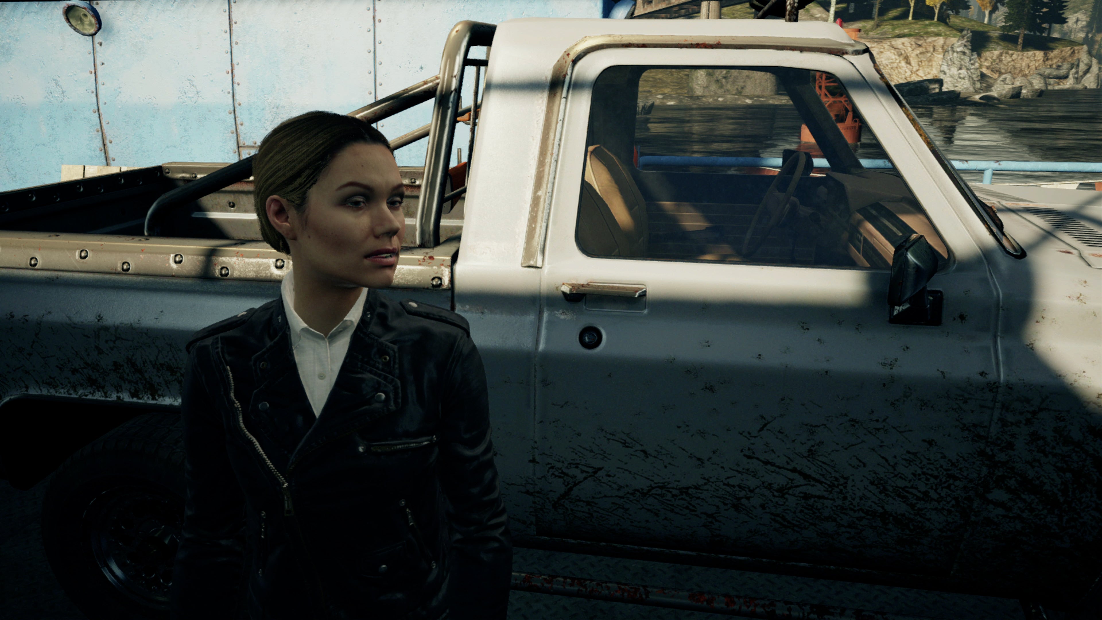 Alan Wake Remastered  can the 360 classic cut it on PS5 and Xbox Series consoles  - 60