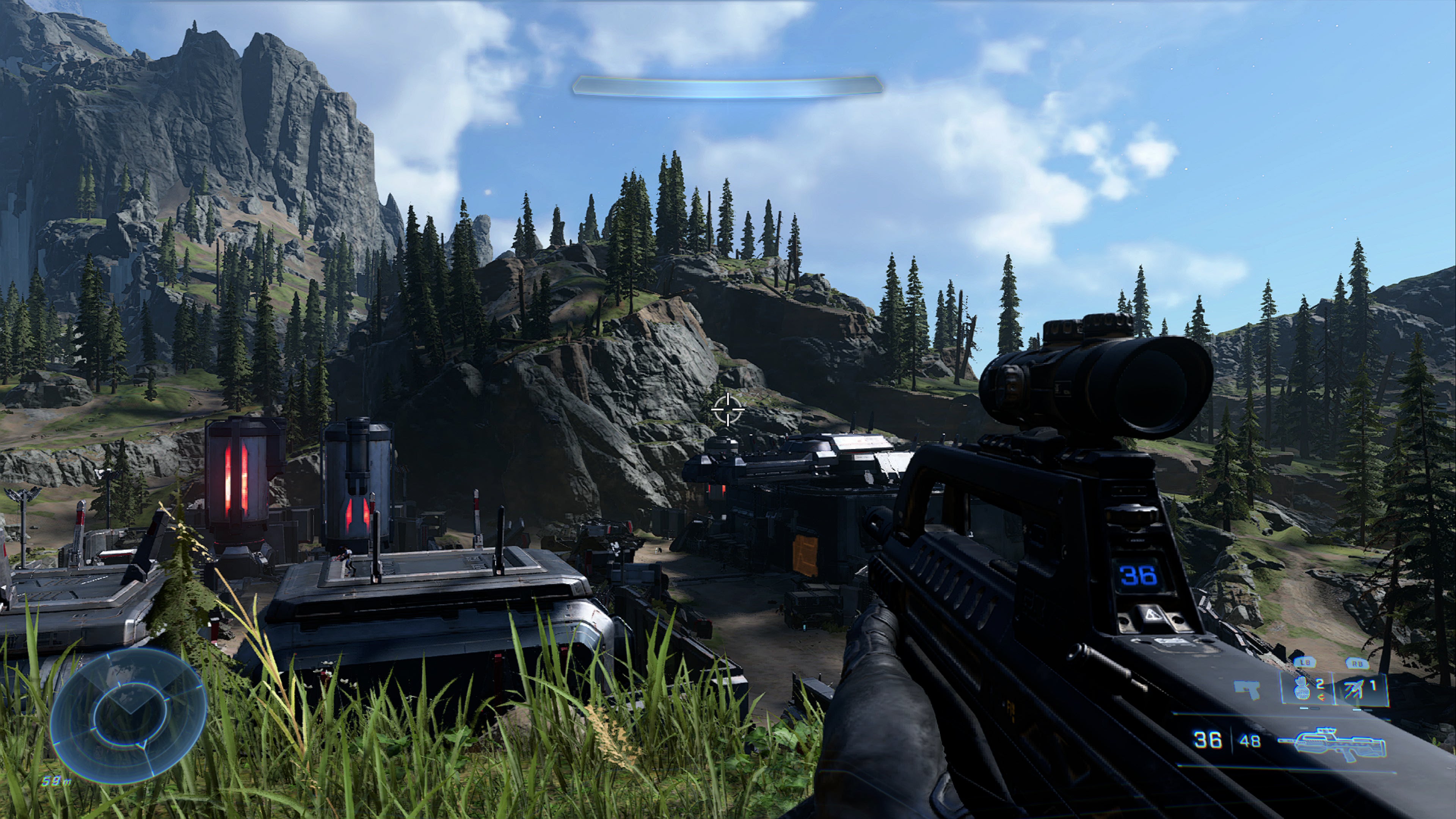 Halo Infinite campaign  every console version tested - 98