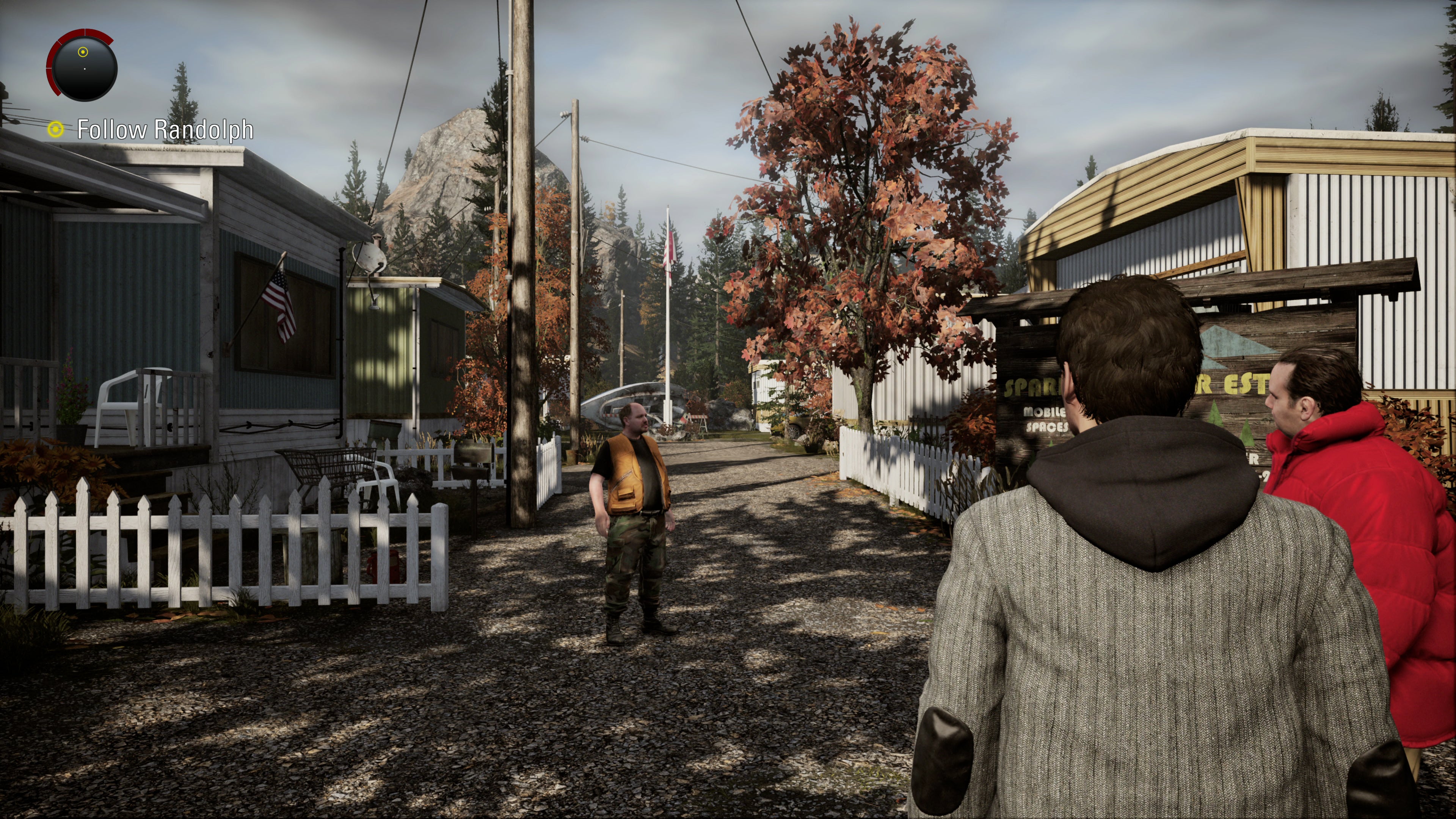 Alan Wake Remastered  can the 360 classic cut it on PS5 and Xbox Series consoles  - 39