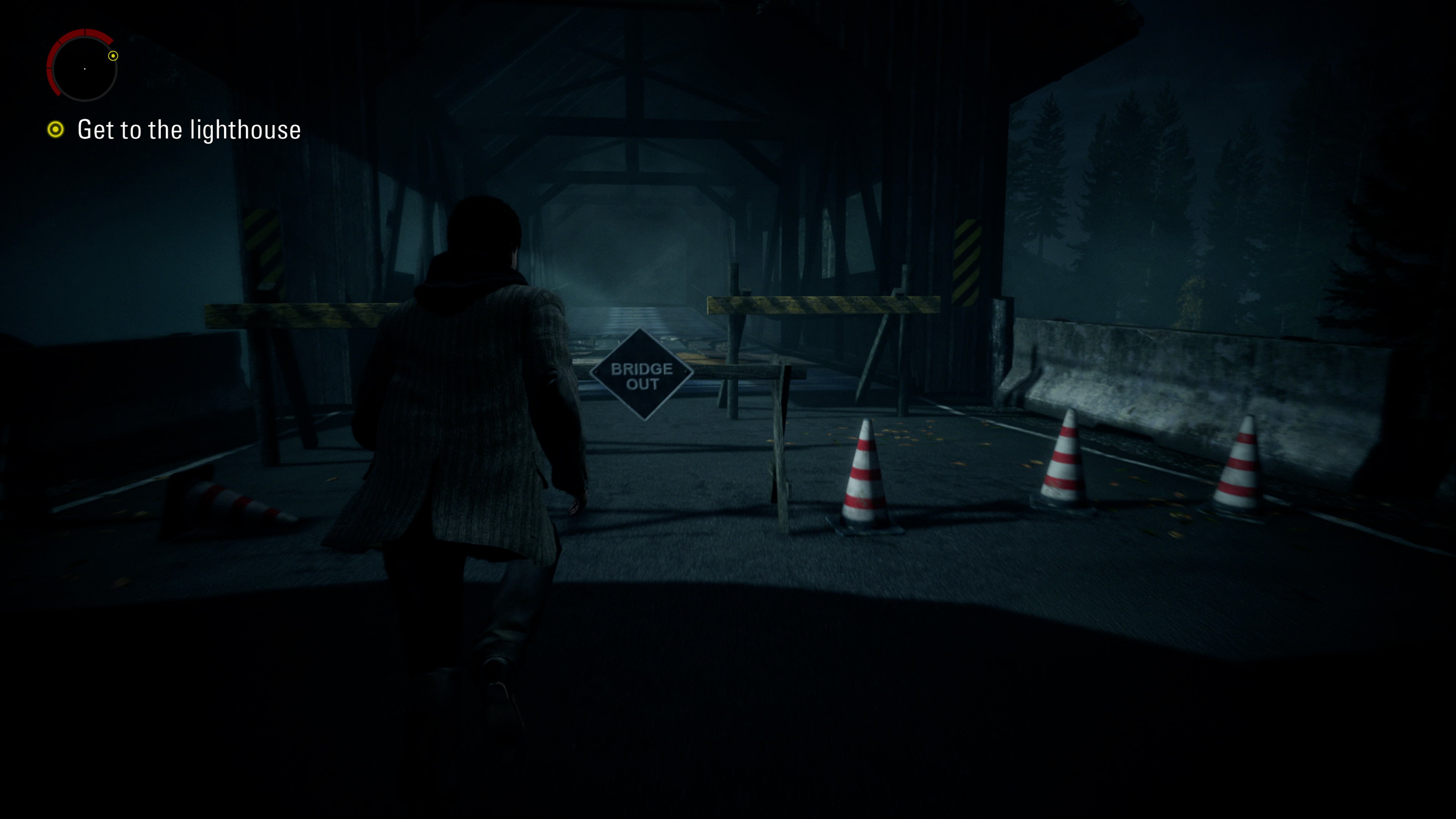 Alan Wake Remastered  can the 360 classic cut it on PS5 and Xbox Series consoles  - 64