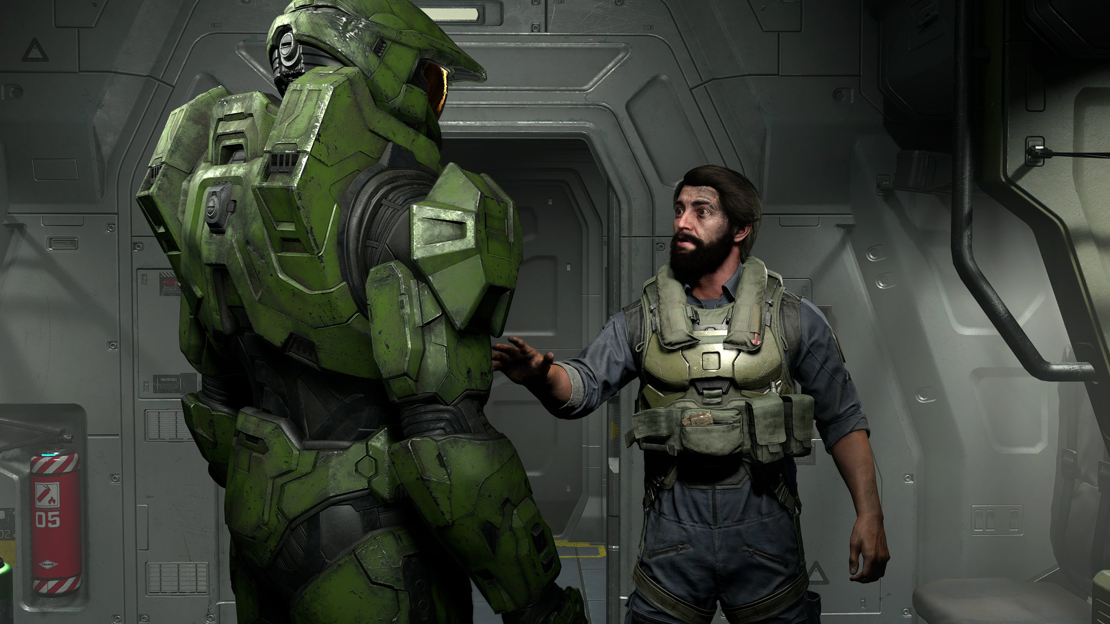 Halo Infinite campaign  every console version tested - 87