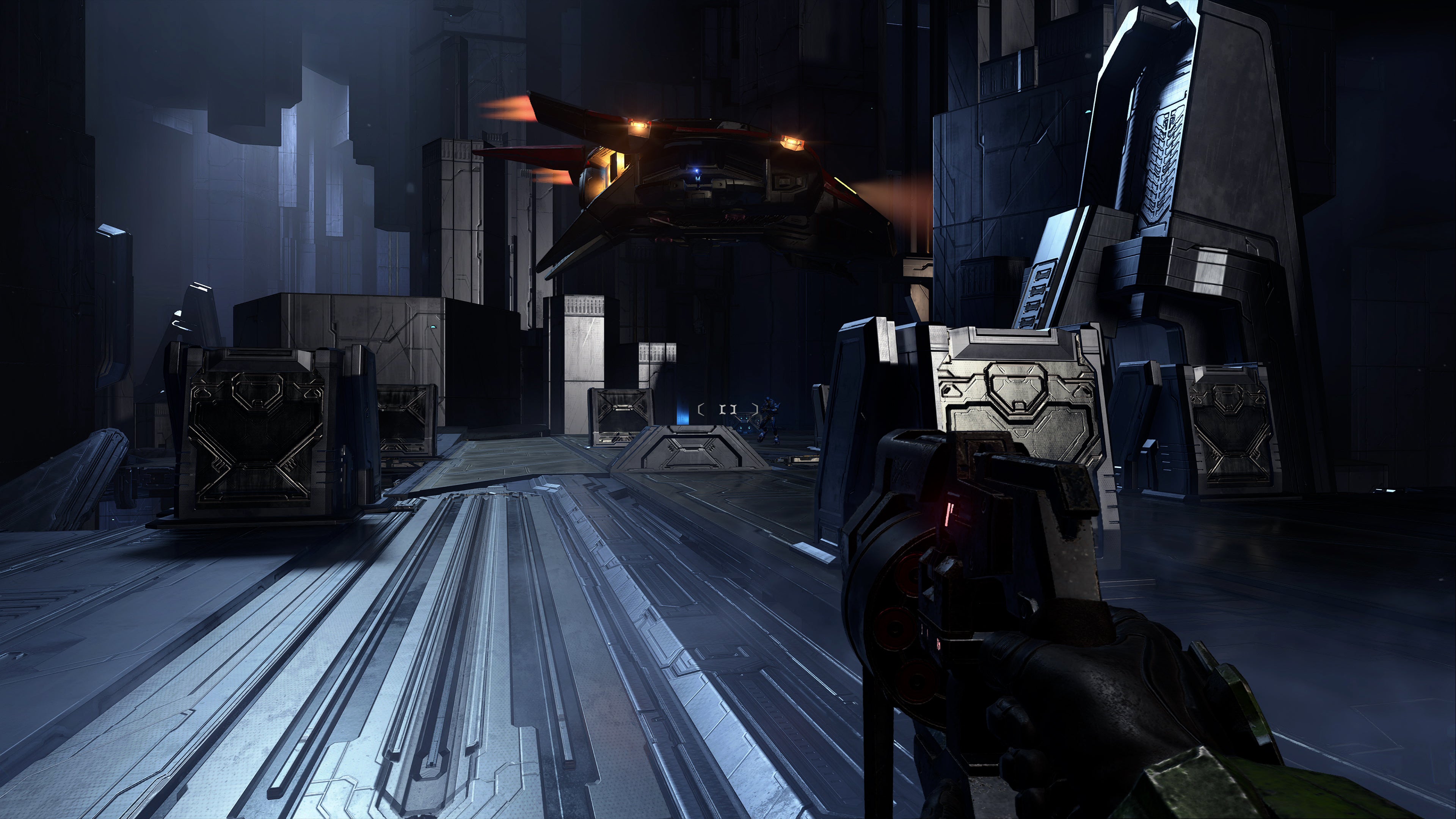 Halo Infinite campaign  every console version tested - 16