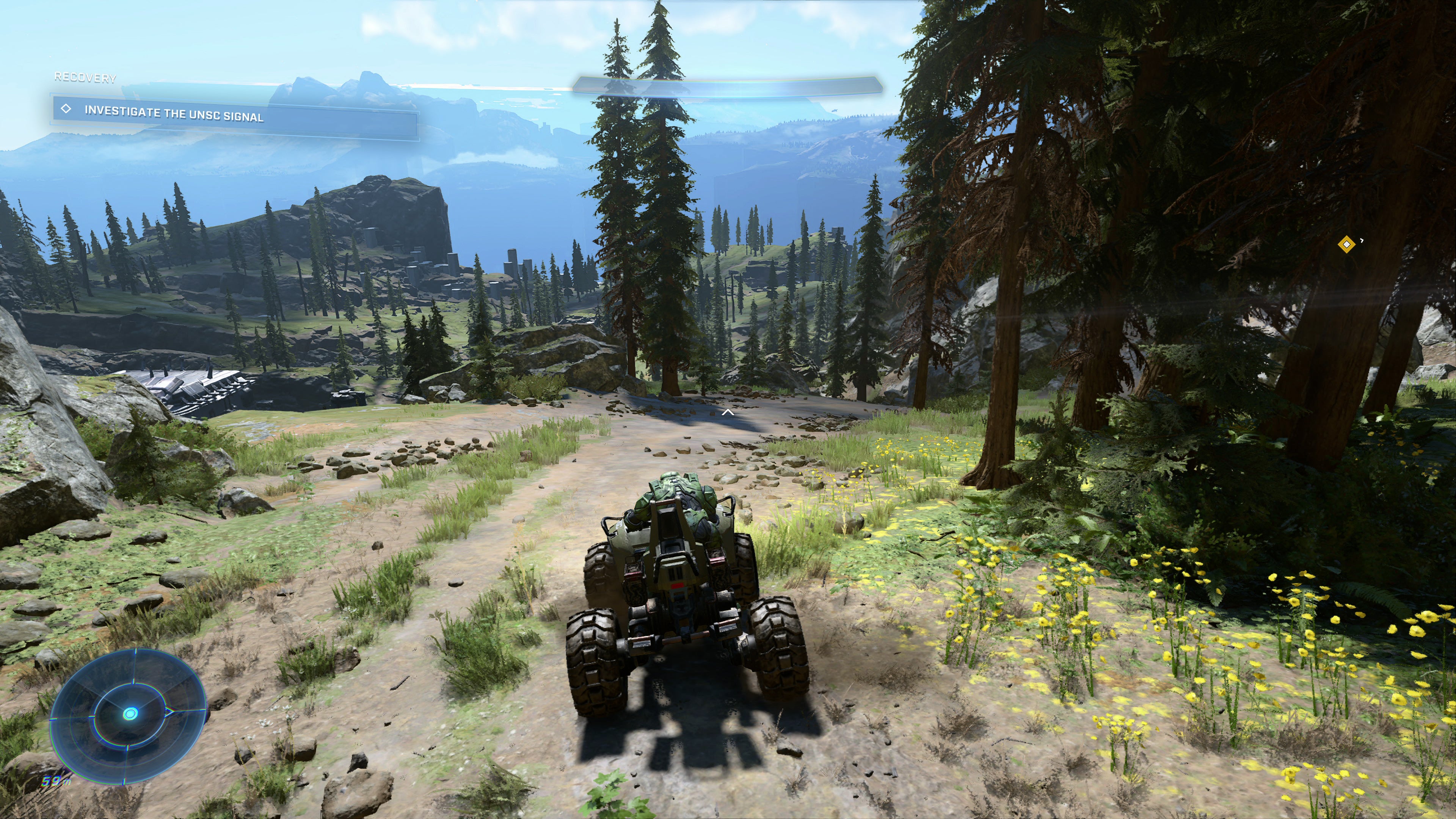 Halo Infinite campaign  every console version tested - 62