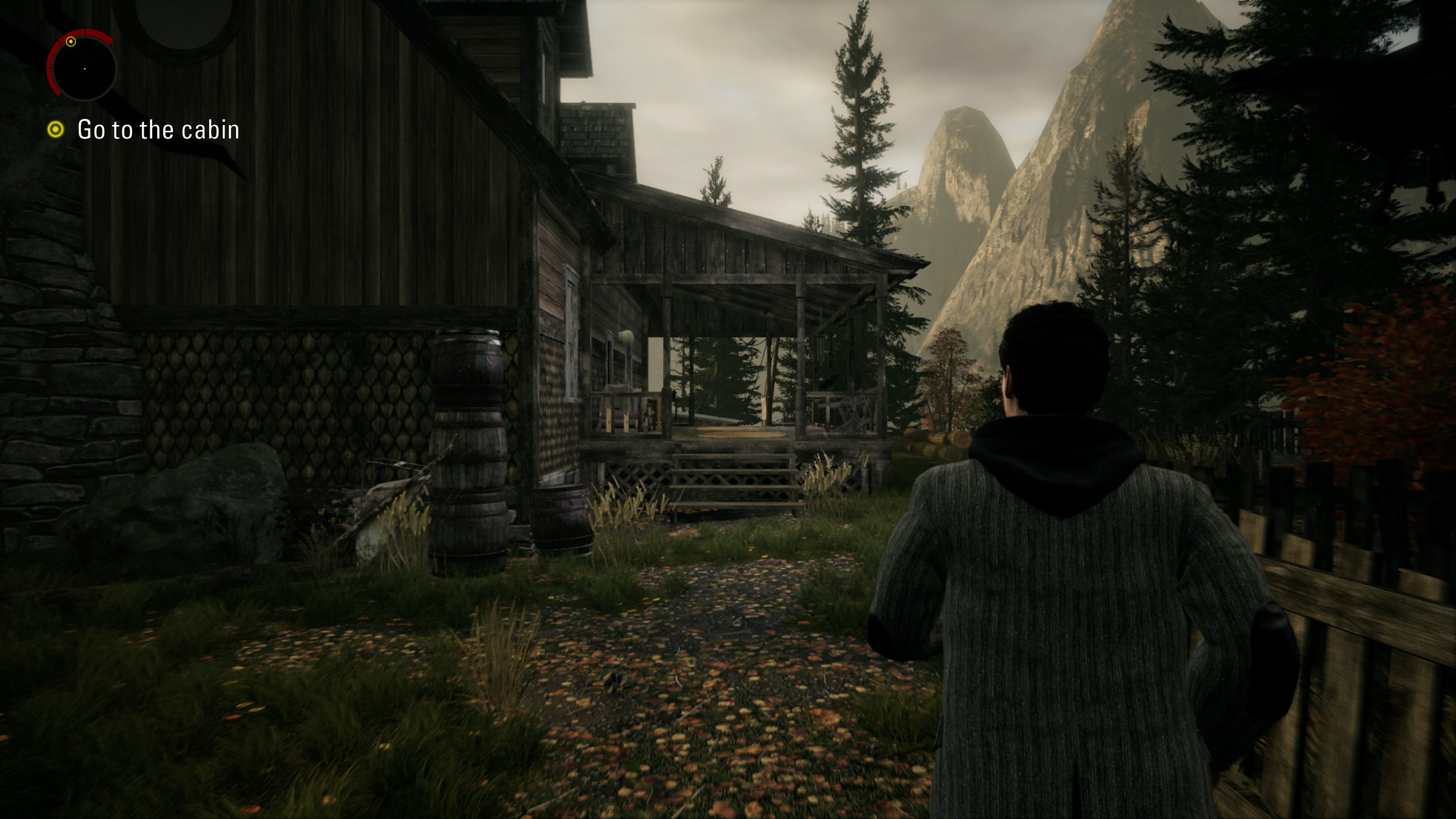Alan Wake Remastered  can the 360 classic cut it on PS5 and Xbox Series consoles  - 67