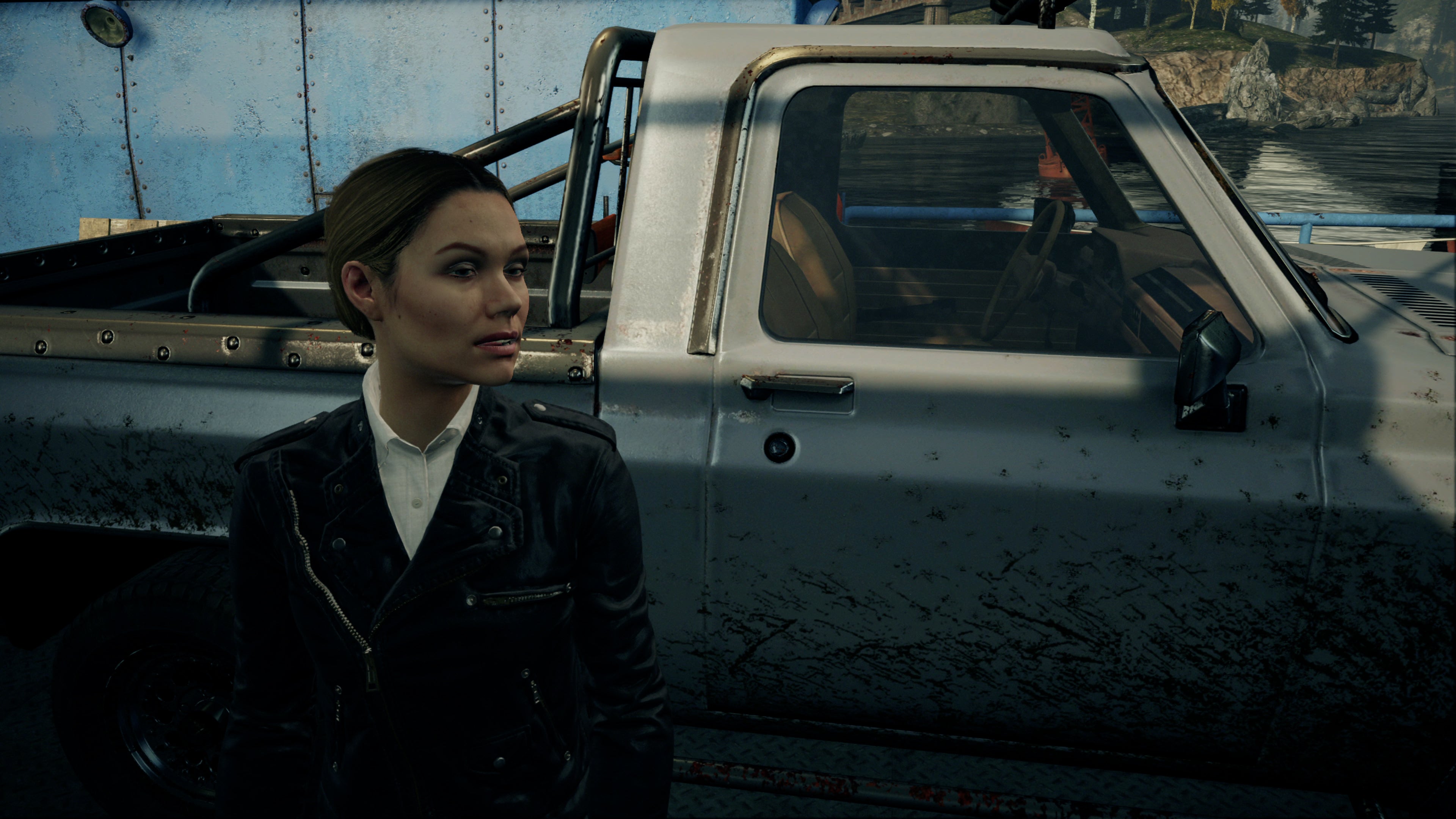 Alan Wake Remastered  can the 360 classic cut it on PS5 and Xbox Series consoles  - 99