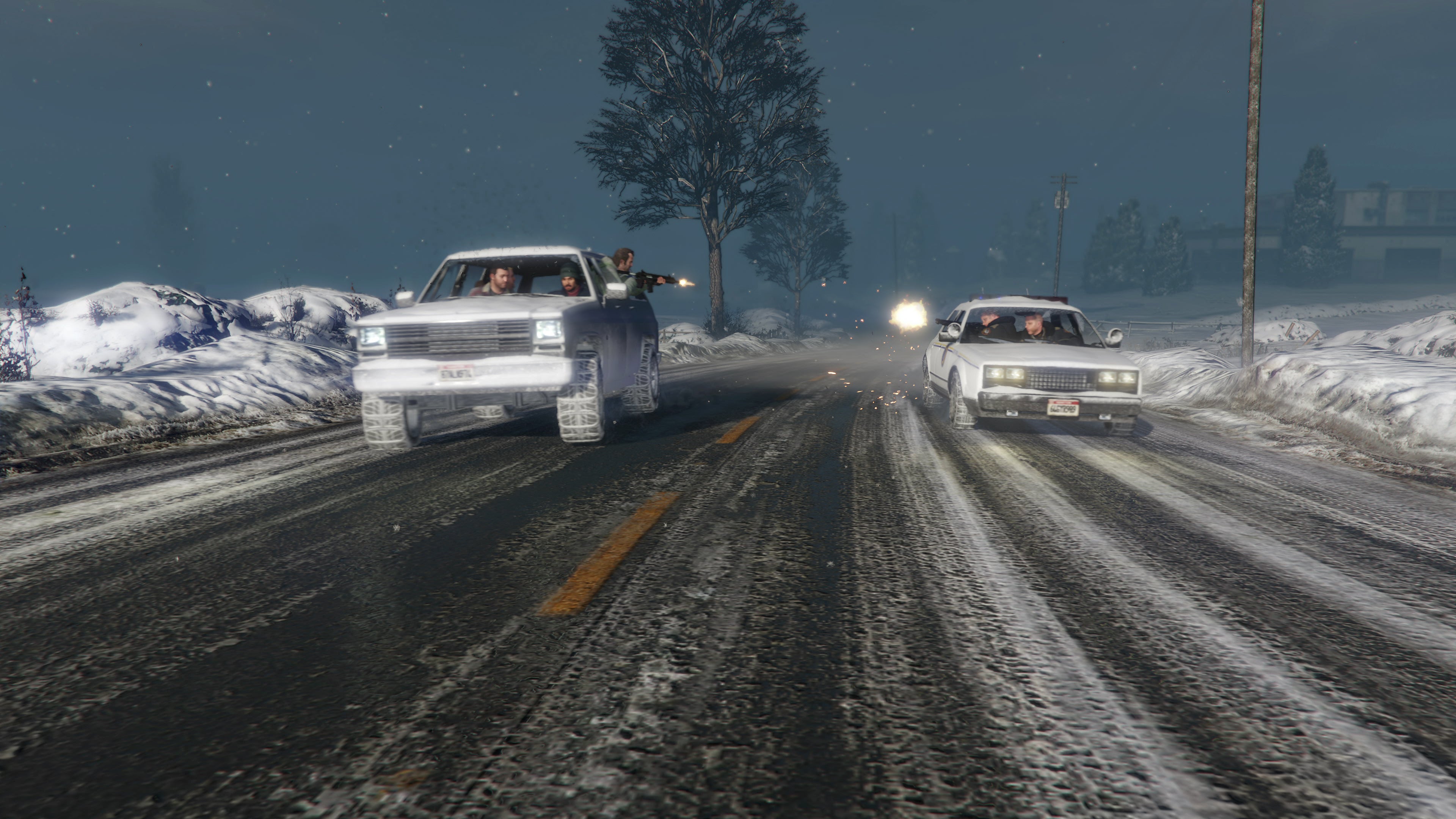 Grand Theft Auto 5  how do PlayStation 5 and Xbox Series X compare  - 23