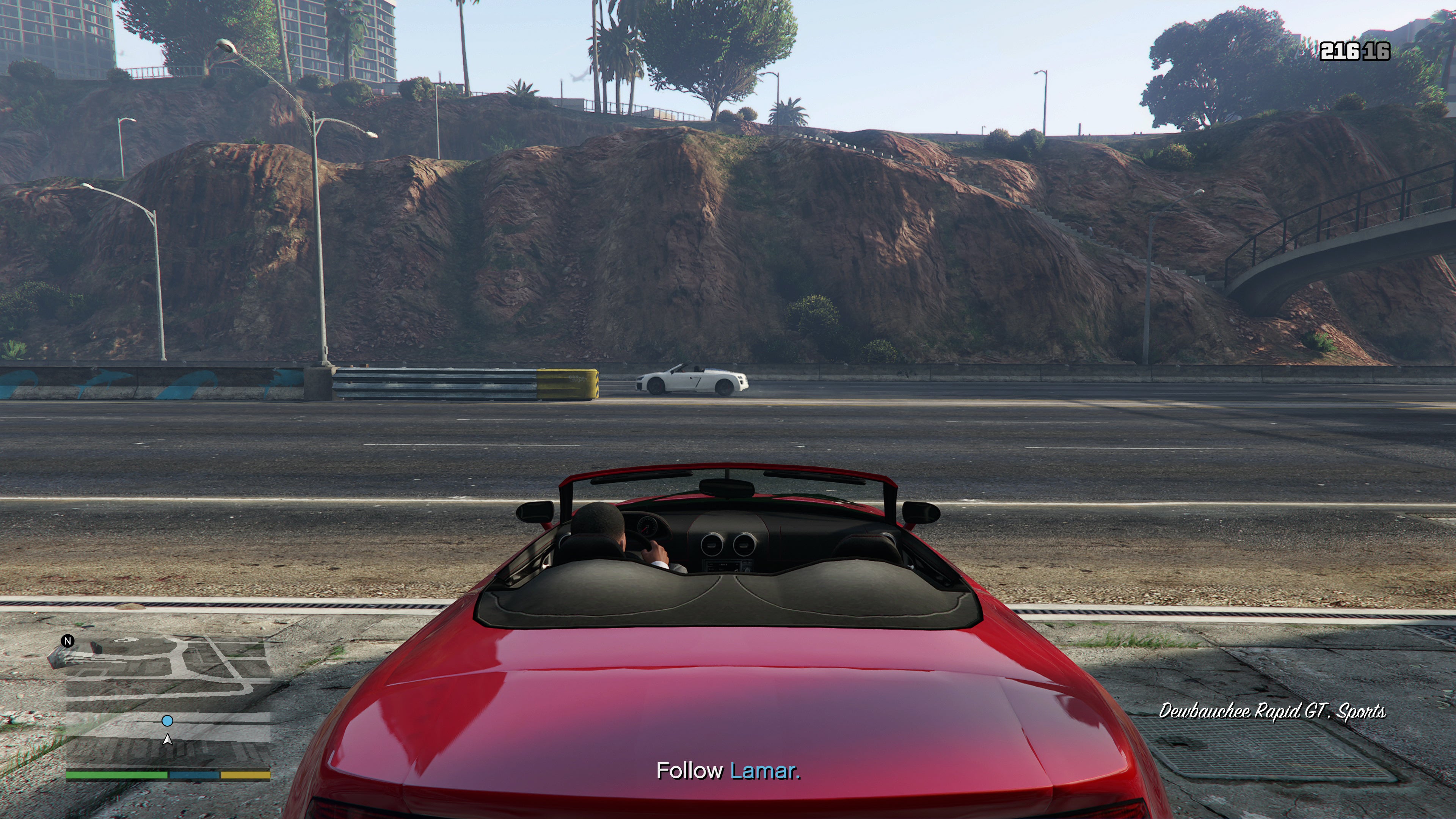 Grand Theft Auto 5  how do PlayStation 5 and Xbox Series X compare  - 52