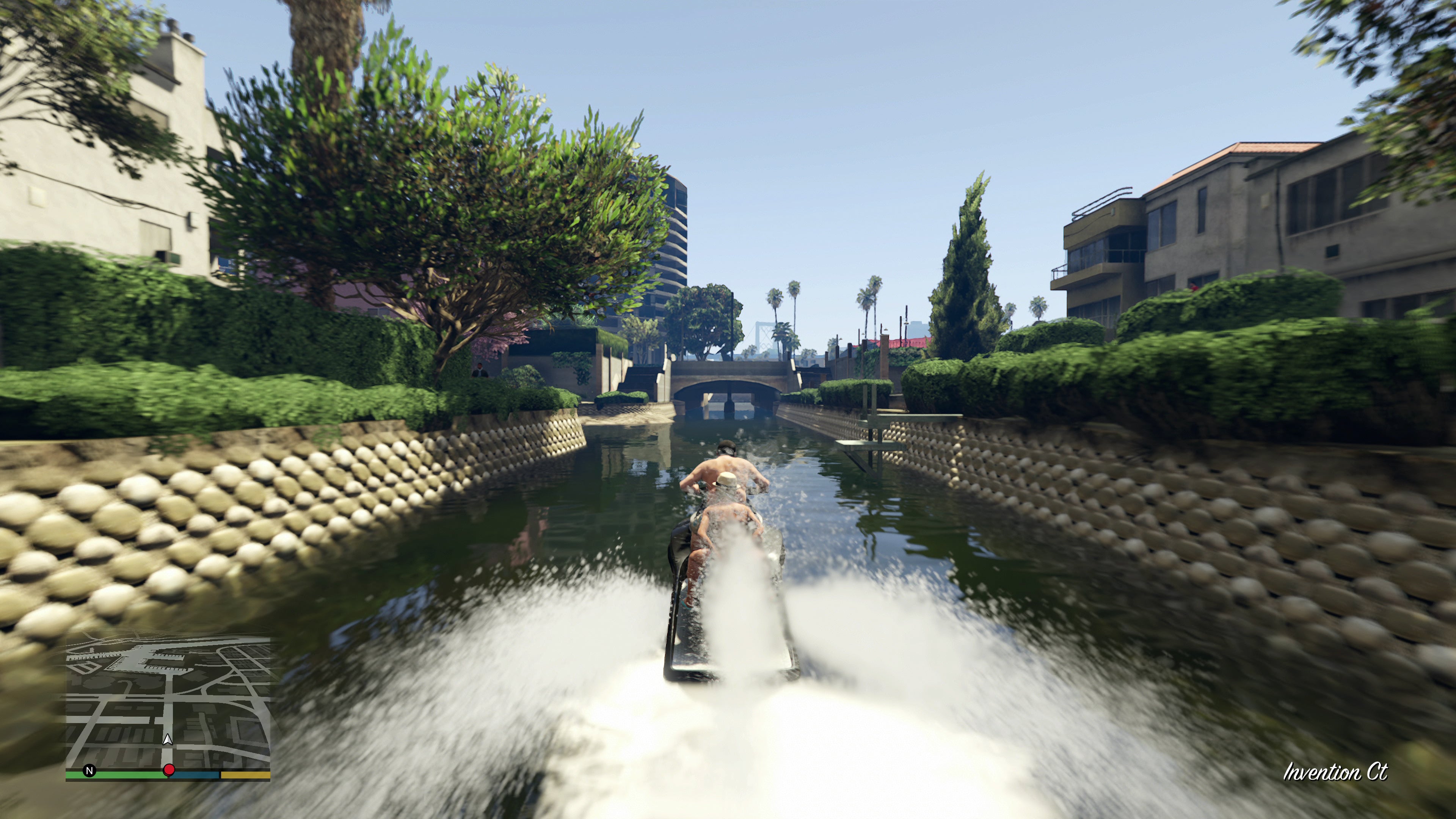 Grand Theft Auto 5  how do PlayStation 5 and Xbox Series X compare  - 53