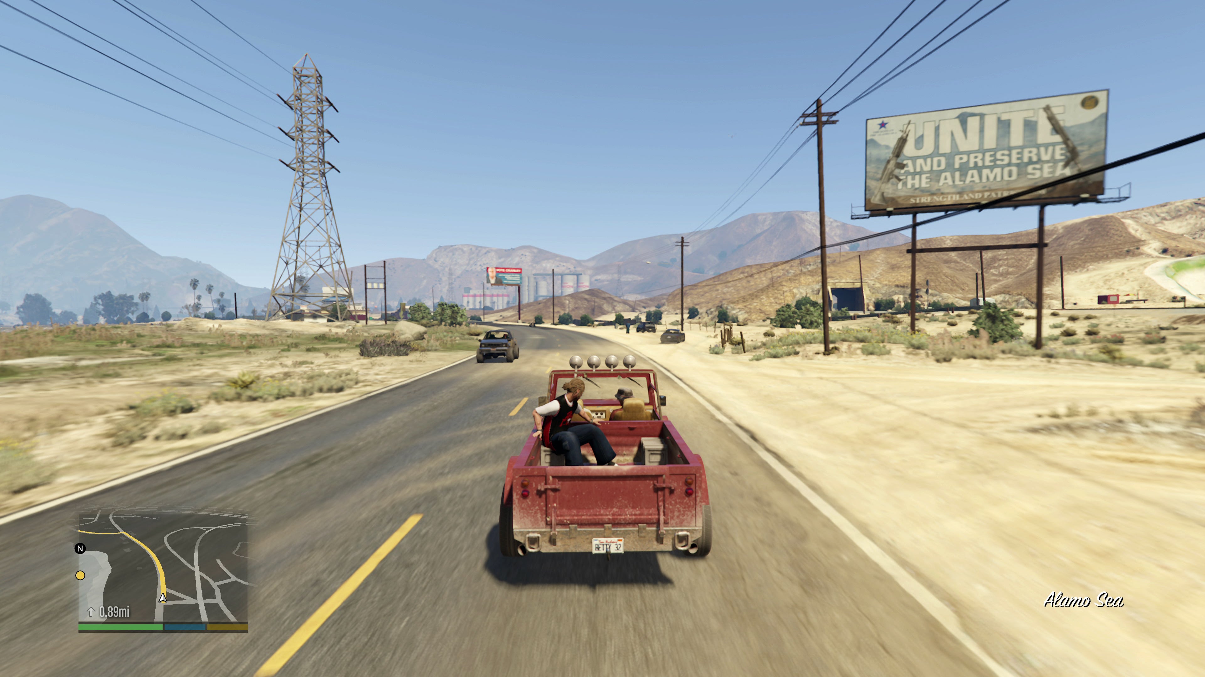 Grand Theft Auto 5  how do PlayStation 5 and Xbox Series X compare  - 65