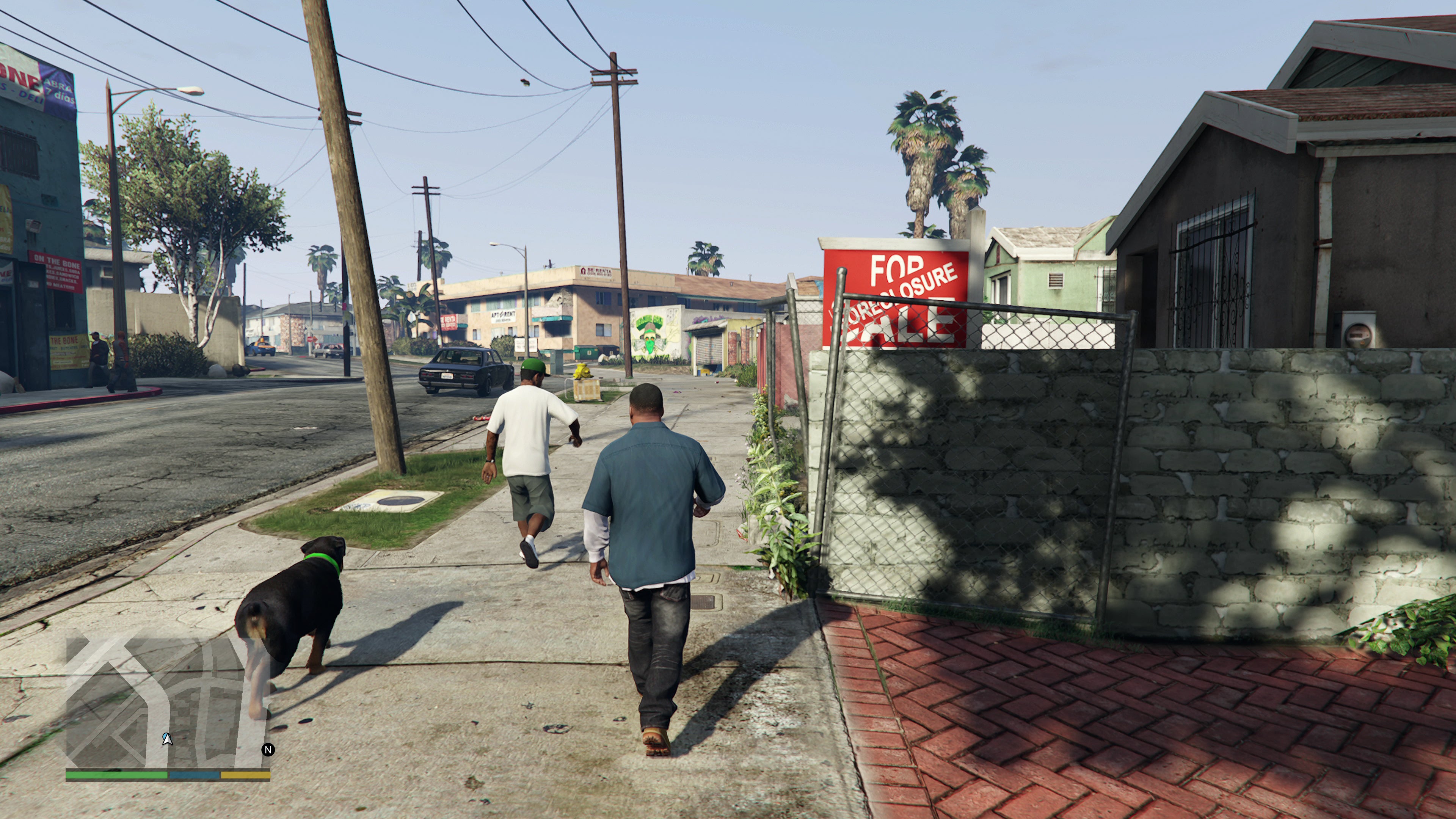 Grand Theft Auto 5  how do PlayStation 5 and Xbox Series X compare  - 46