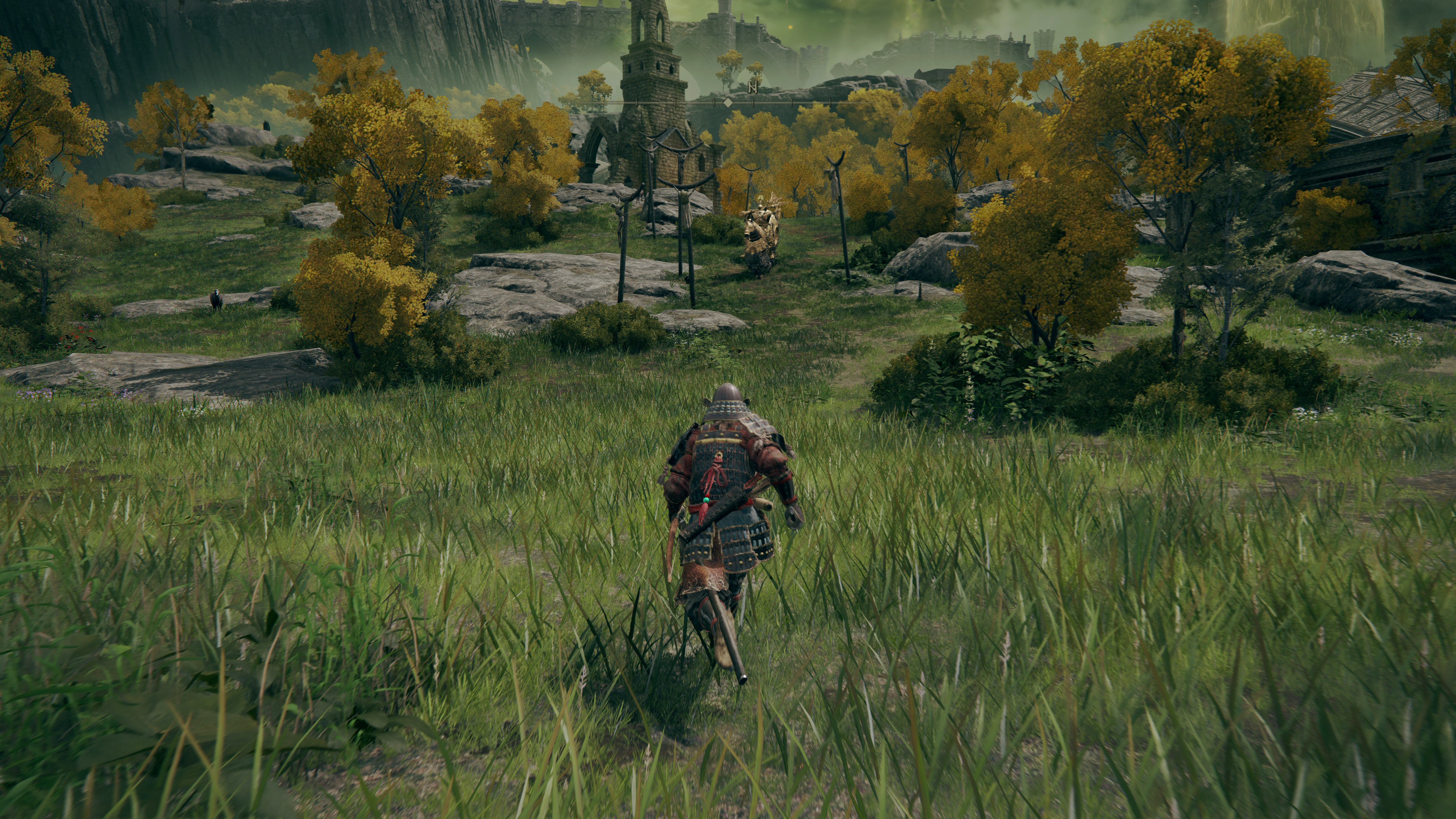 Elden Ring  the last gen analysis   can the older consoles still cut it  - 56