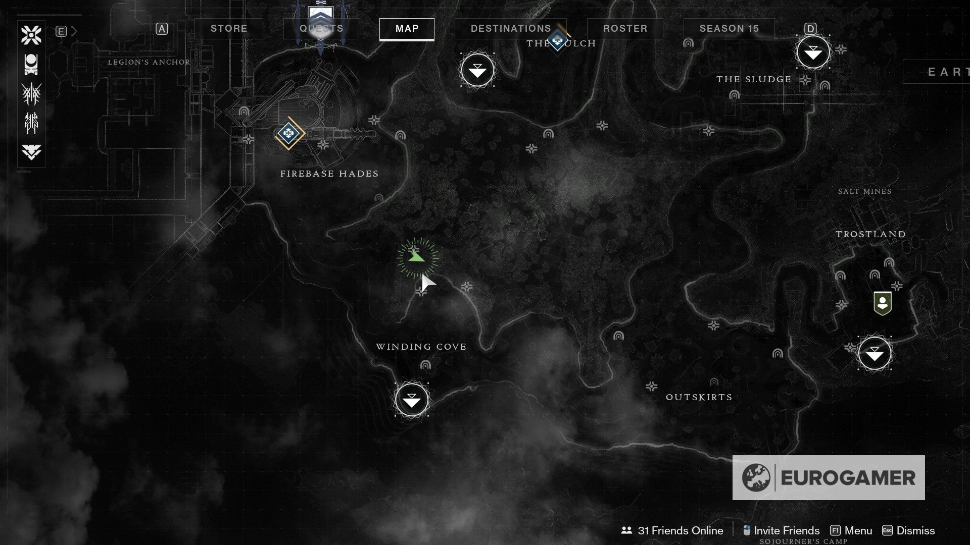 Where is Xur? Location, what Xur is selling this week in Destiny 2