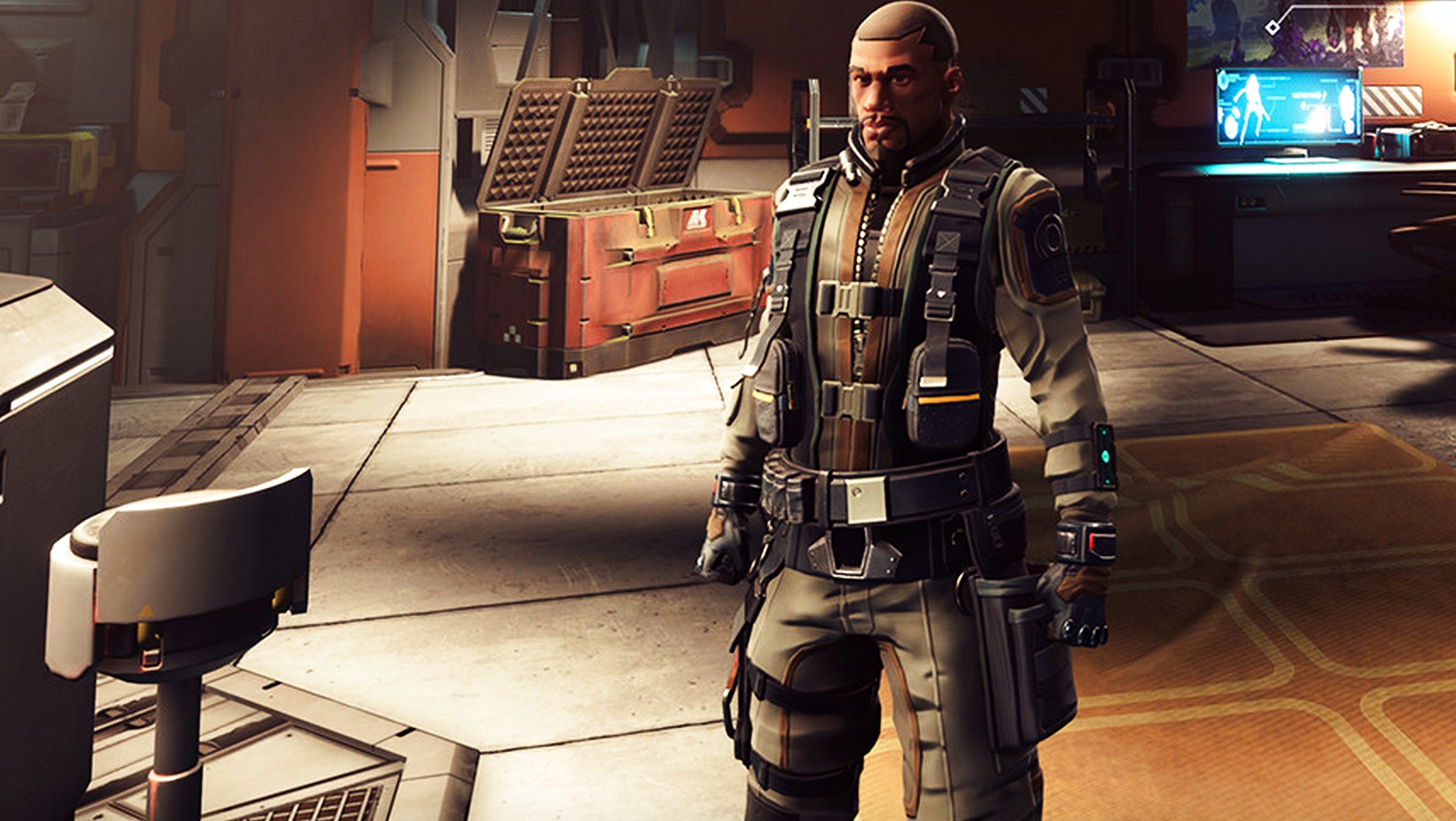 Bilder zu The Cycle: Fontier verlängert seine finale Closed Beta