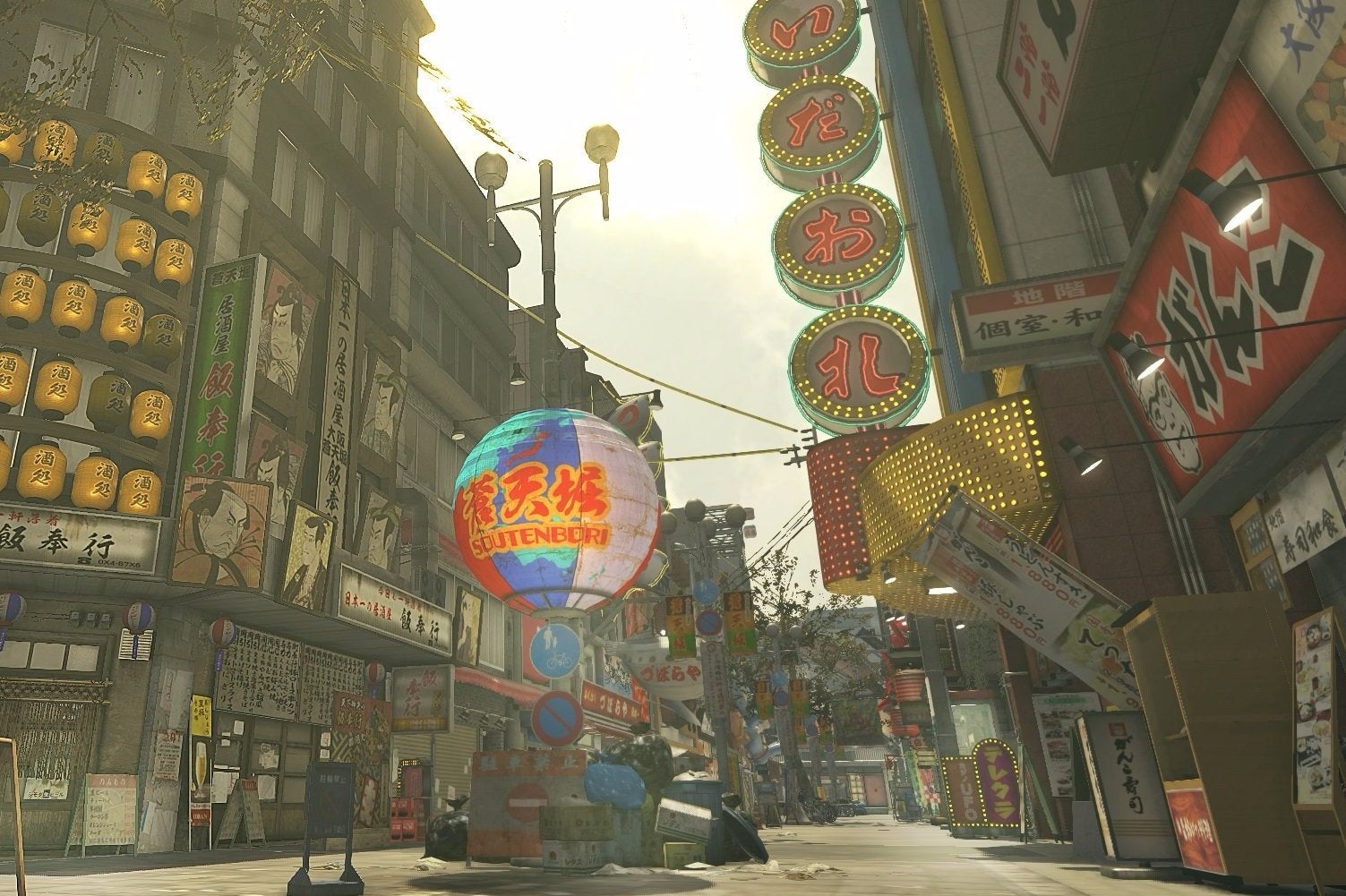 Afbeeldingen van Yakuza 0 komt naar het Westen voor de PlayStation 4