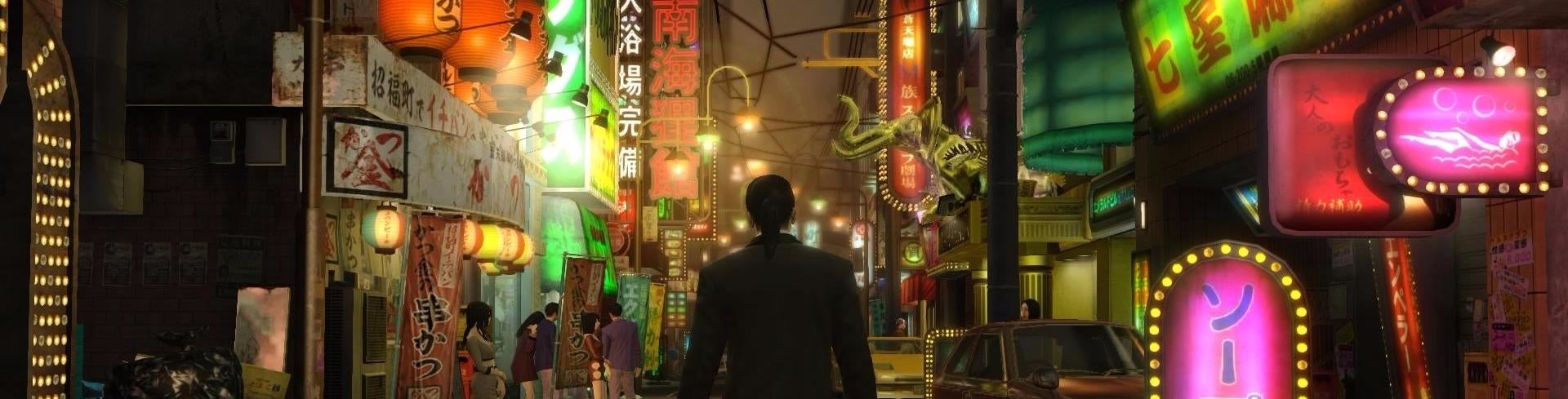Image for Yakuza 0 review