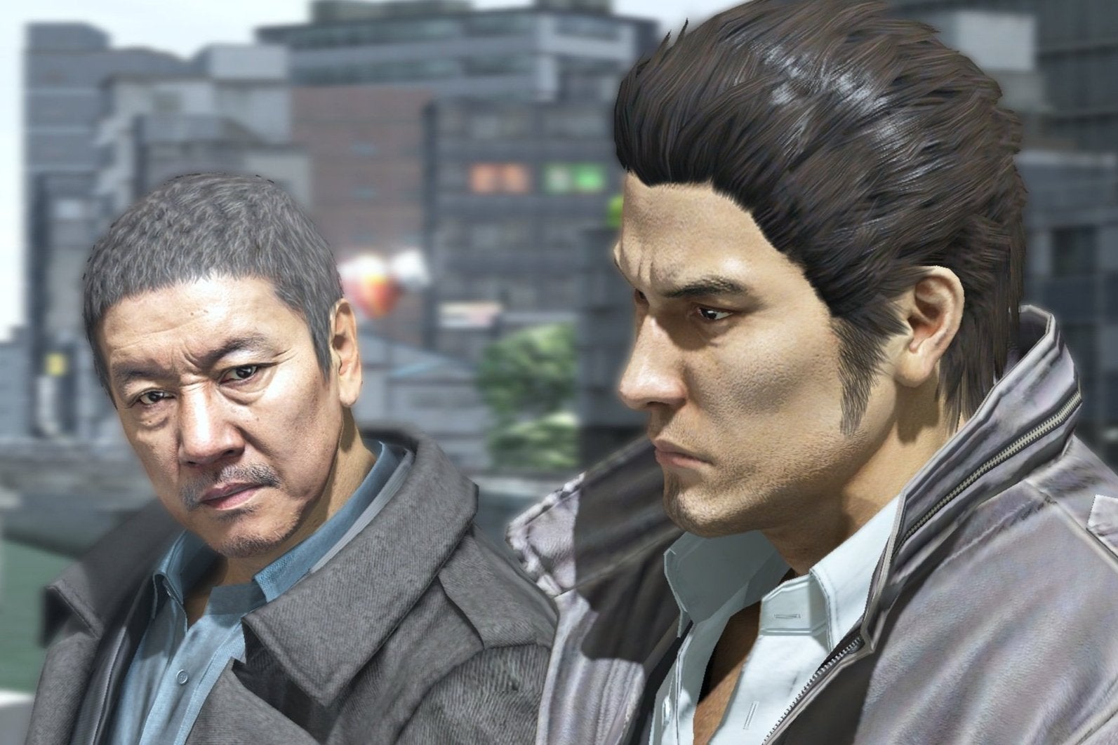 Image for Yakuza 5 heads to Europe and North America in 2015
