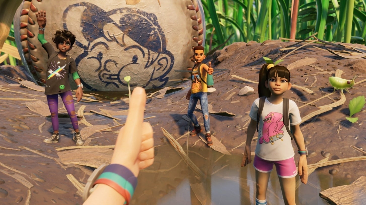 Obsidian's inch-high garden adventure Grounded is getting the TV treatment - Vimarsana News