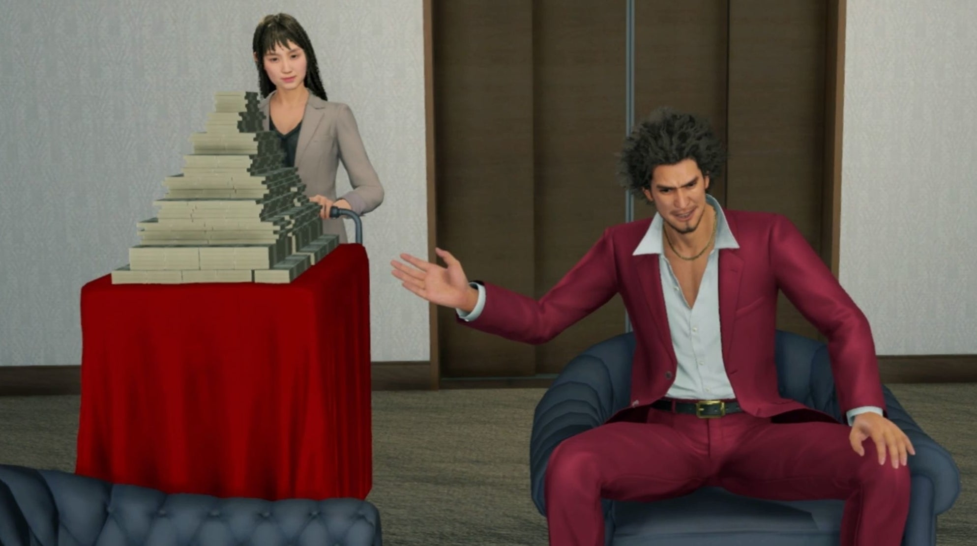 Image for Yakuza: Like a Dragon money making: The best quests and methods to get yen fast