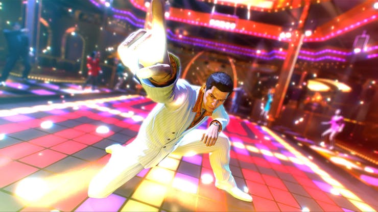 Image for Yakuza 0 is just £4 in the PSN Store Spring sale