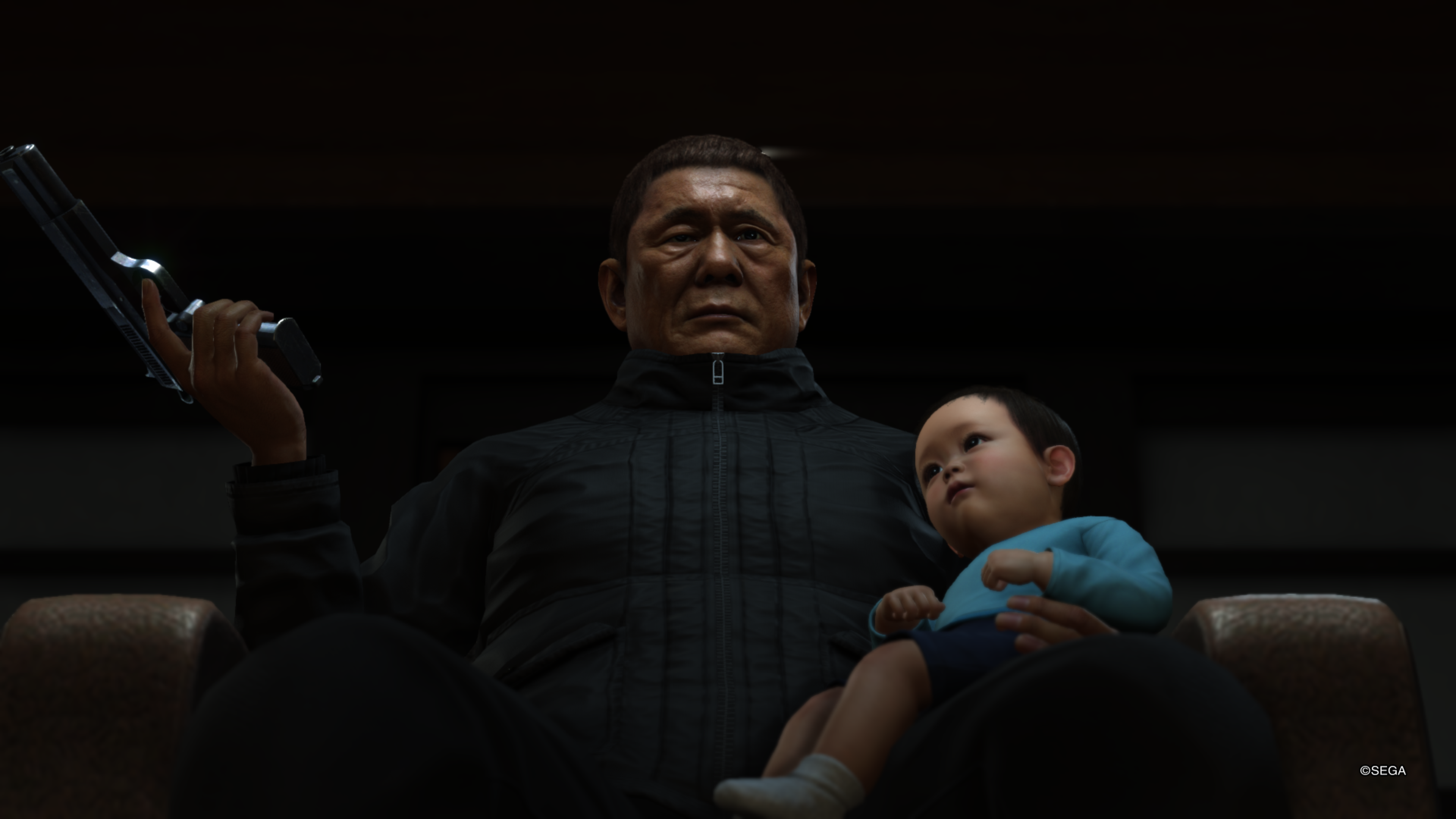 Takeshi Kitano s legacy in video games - 50