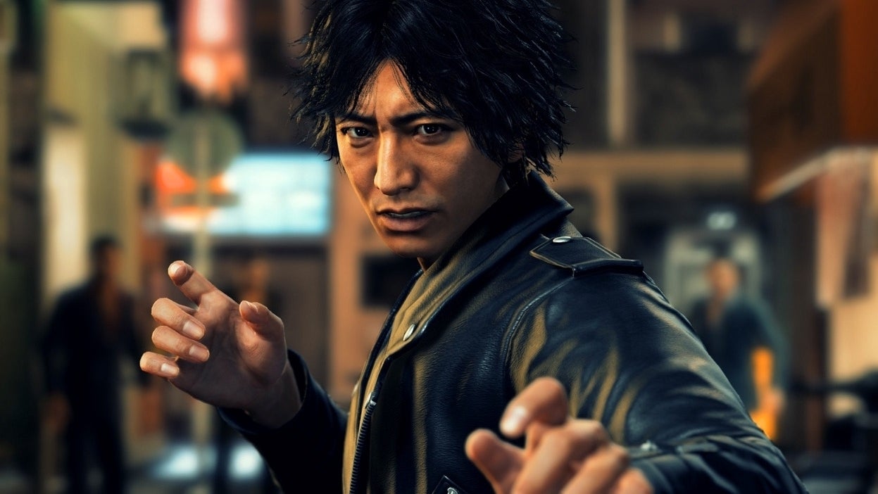 Image for The Judgment Collection is available on Steam now