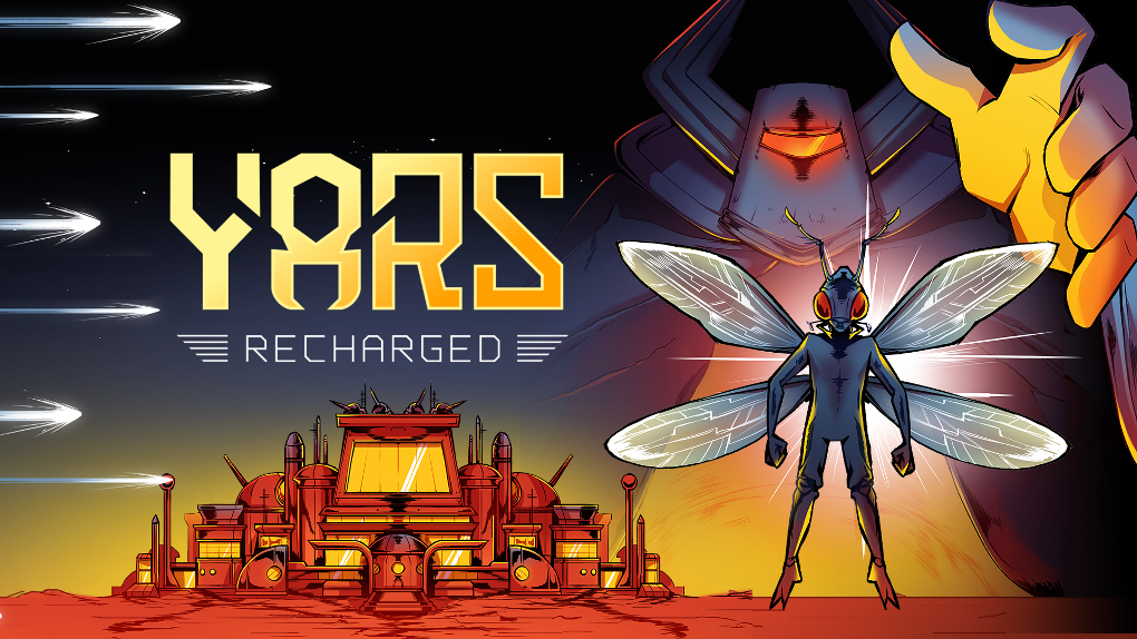 Immagine di Yars: Recharged è il remake dello storico titolo uscito su Atari 2600