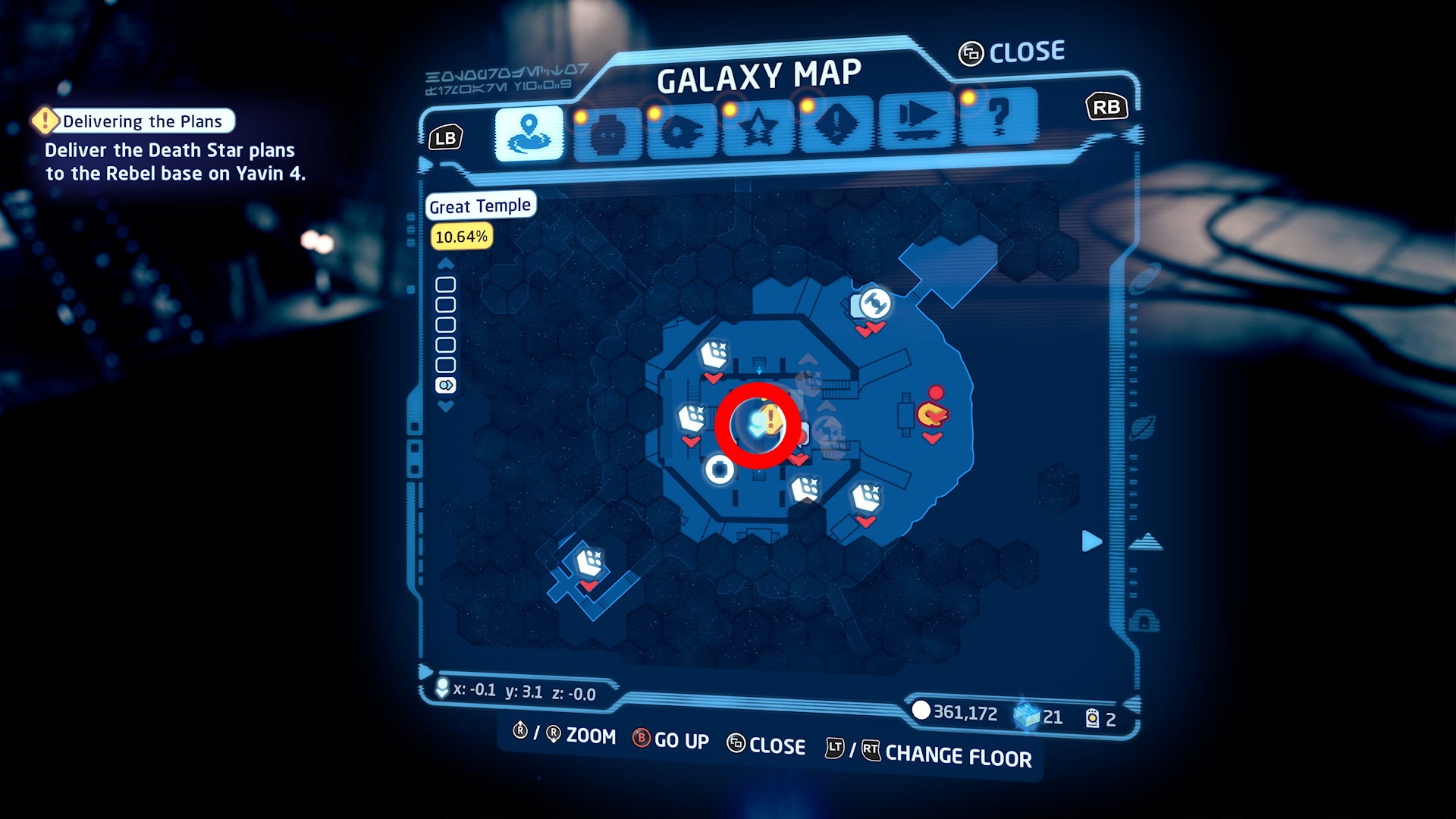 LEGO Star Wars Skywalker Saga Datacards locations  how to get all Datacards explained - 31
