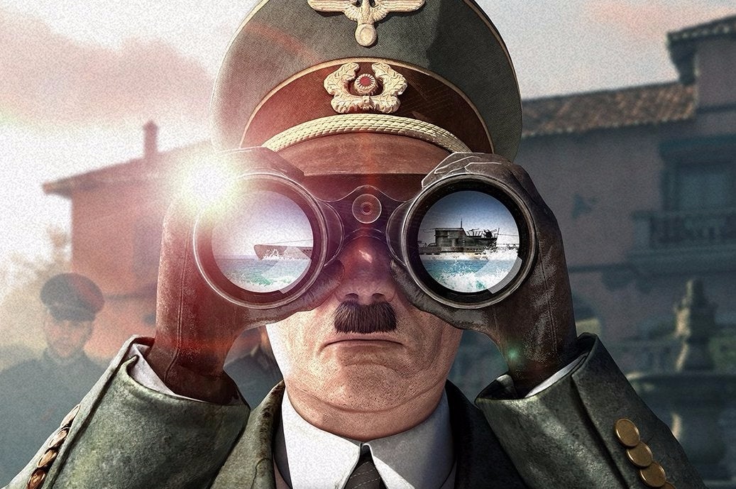 Image for Yep, Hitler's in Sniper Elite 4