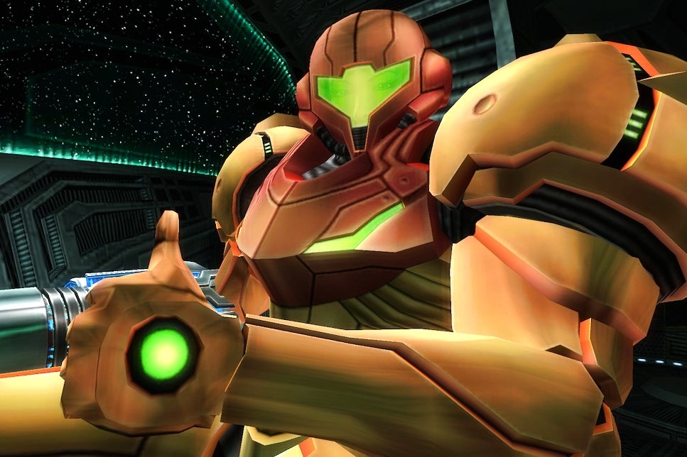 Image for Yes, Bandai Namco is working on Metroid Prime 4