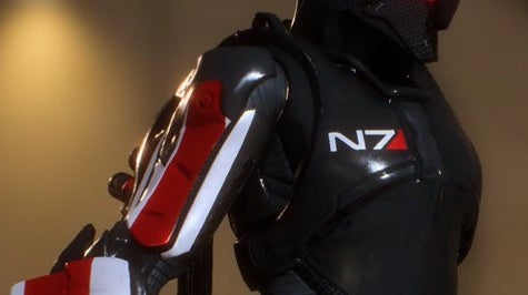 Image for Yes, you can get Mass Effect N7 armour in Anthem