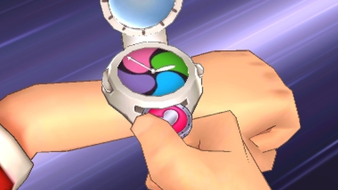 Imagen para Yo-Kai Watch 1 saldrá para móviles el próximo 10 de julio