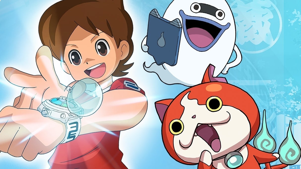 Imagem para Yo-Kai Watch recebe primeiro trailer para a Nintendo Switch