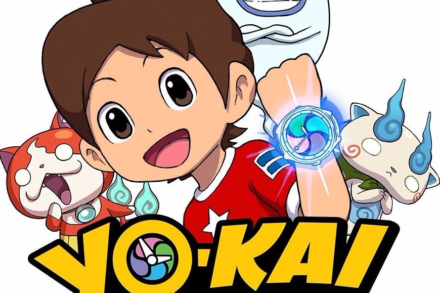 Imagem para Yo-kai Watch terá versão para smartphones