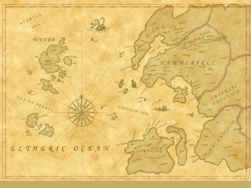Elder Scrolls 6 location predications  Where we think Elder Scrolls 6 will be set - 41