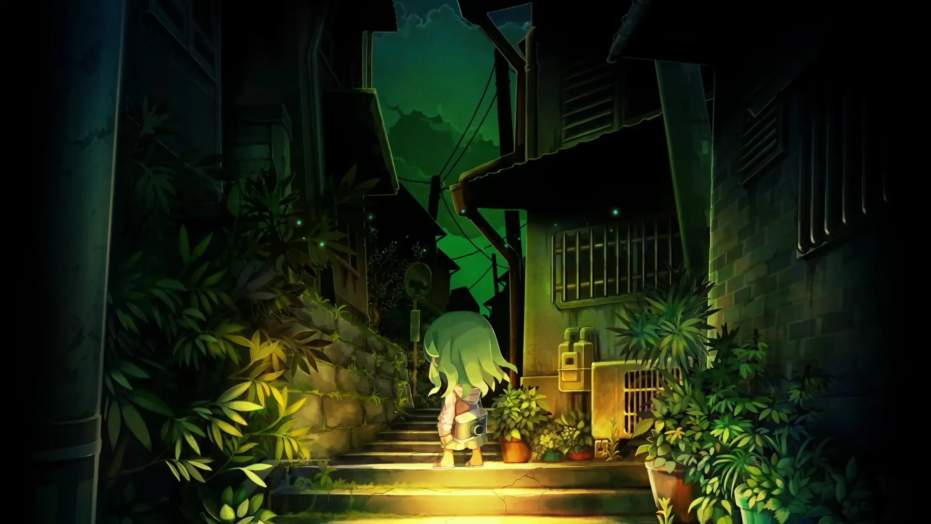 Imagen para Anunciada la fecha de lanzamiento de Yomawari: Lost in the Dark