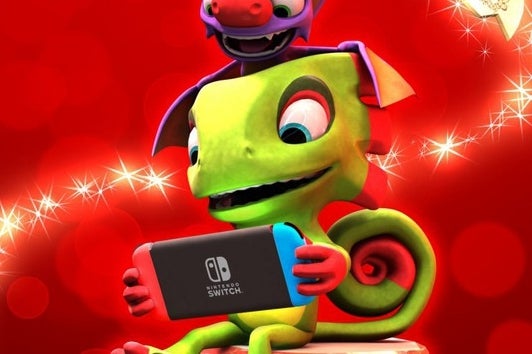Immagine di Yooka-Laylee: ecco 50 minuti di gameplay su Nintendo Switch