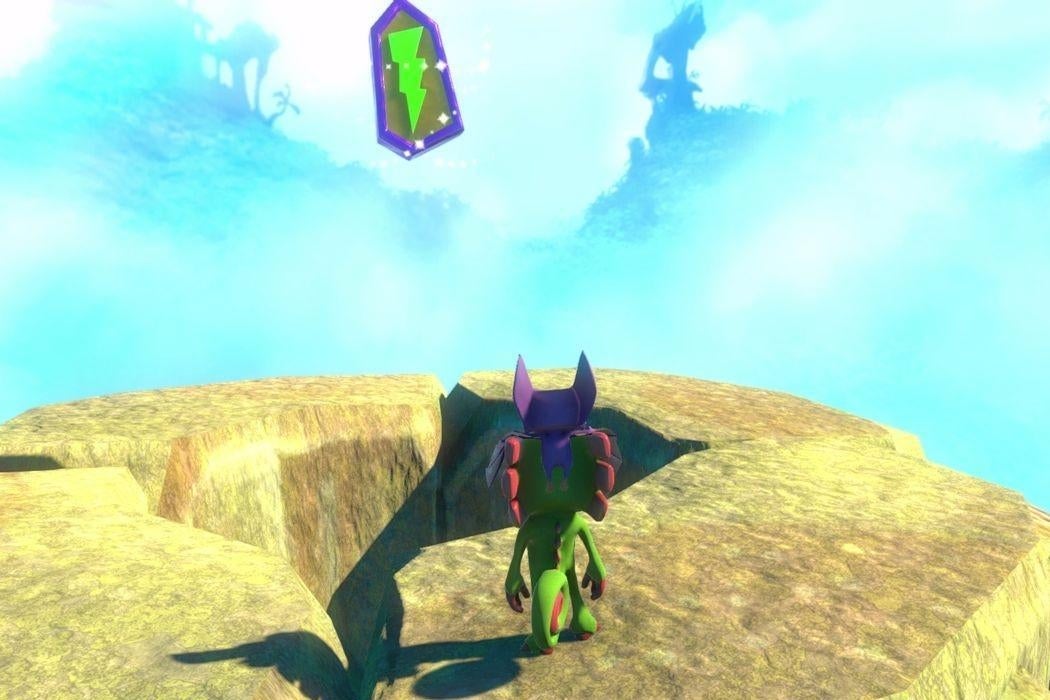 Image for Yooka-Laylee Power Extender locations to increase your stamina bar
