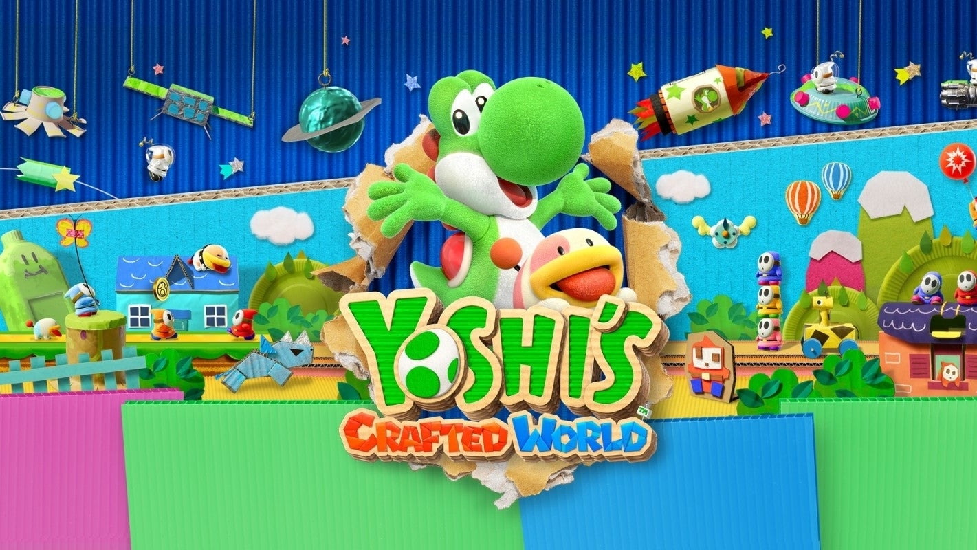 Immagine di Yoshi's Crafted World ci dà un assaggio del gameplay in un nuovo interessante trailer